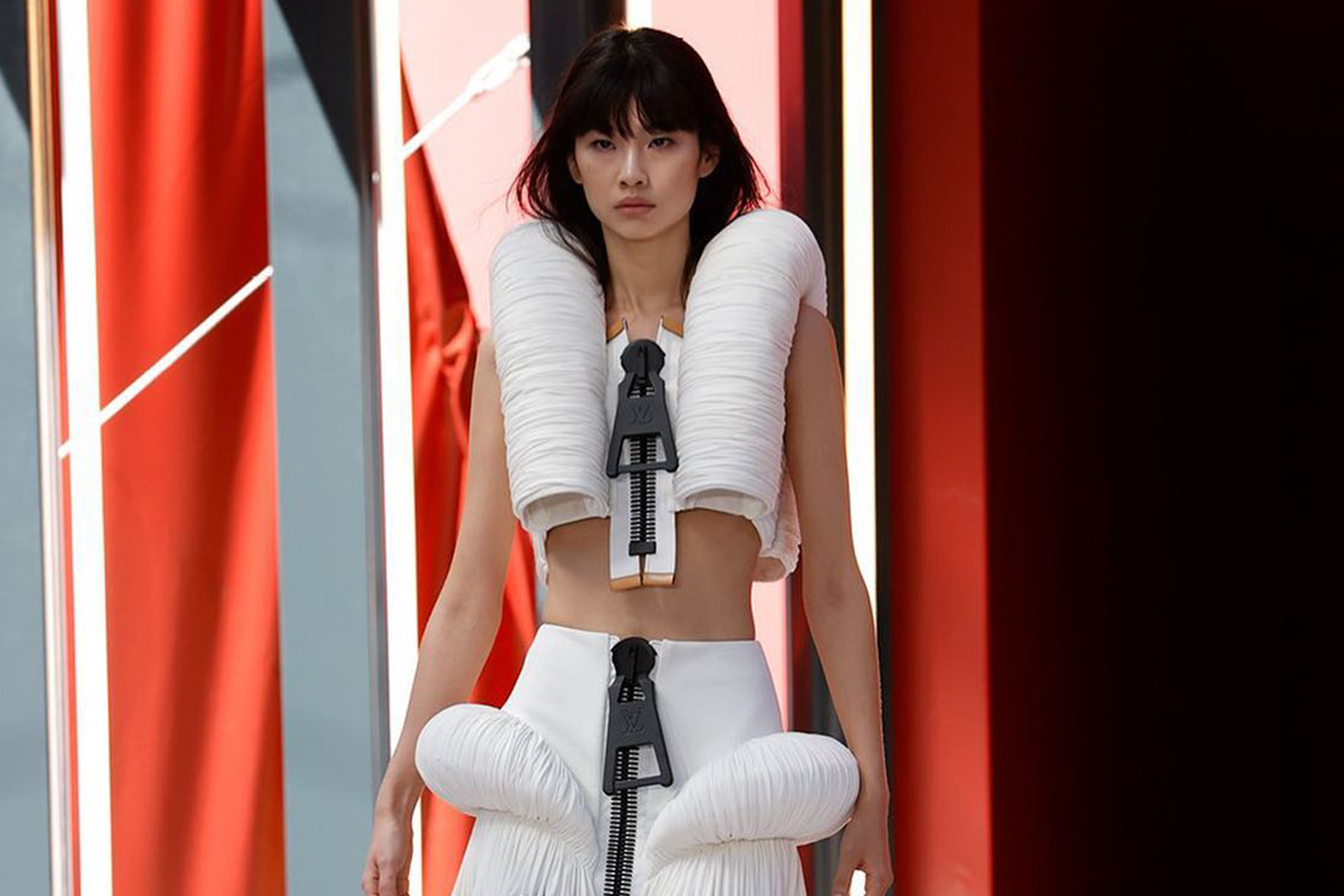 WHAT A BELTER: KEY TAKEAWAYS FROM LOUIS VUITTON SS23