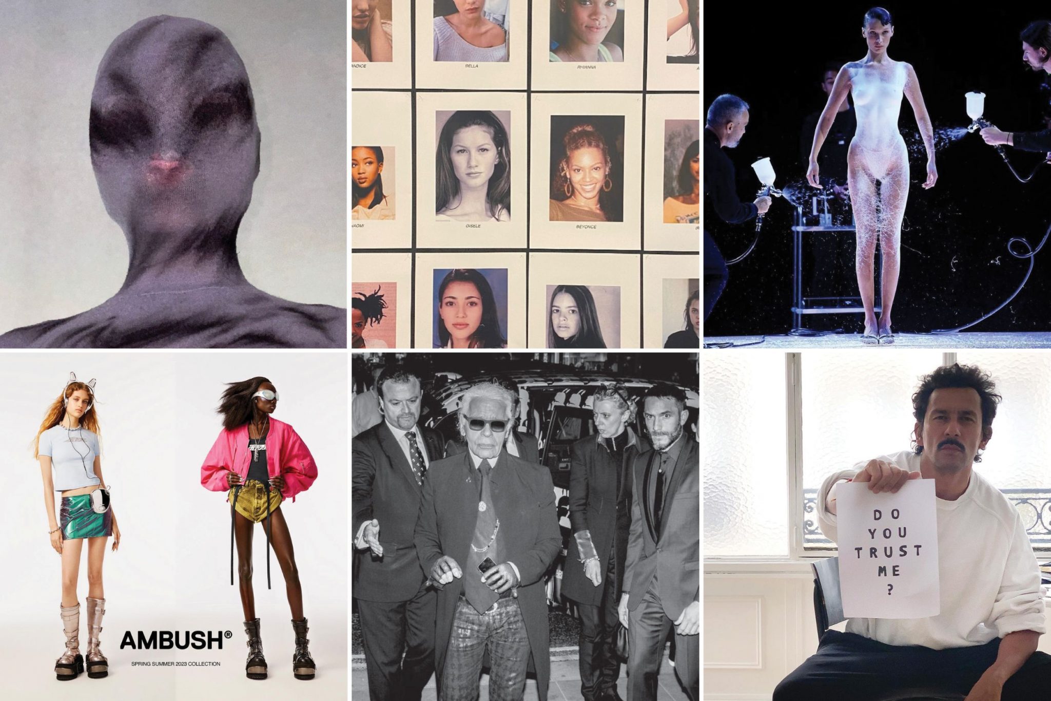 ROSALÍA’S NEW GIG & LFW 2.0: EVERYTHING YOU NEED TO KNOW BEFORE THE WEEKEND