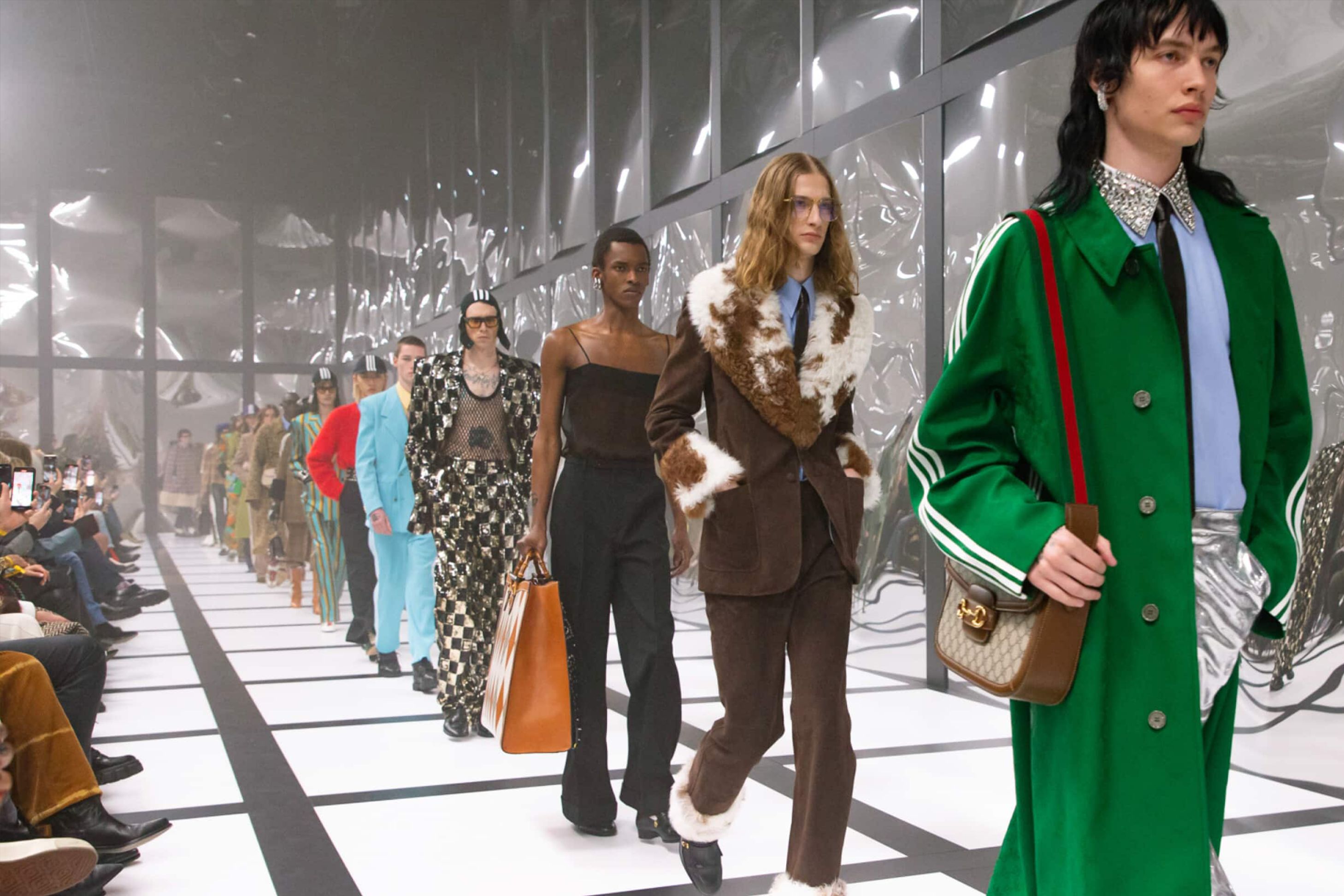 DISSECTING ALESSANDRO MICHELE: SEVEN YEARS OF GUCCI GLORY
