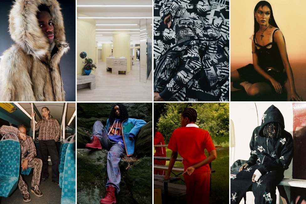 YOUR FRIDAY BRIEFING: CONVERSE, TIMBERLAND, AXEL ARIGATO & MORE (A LOT MORE)