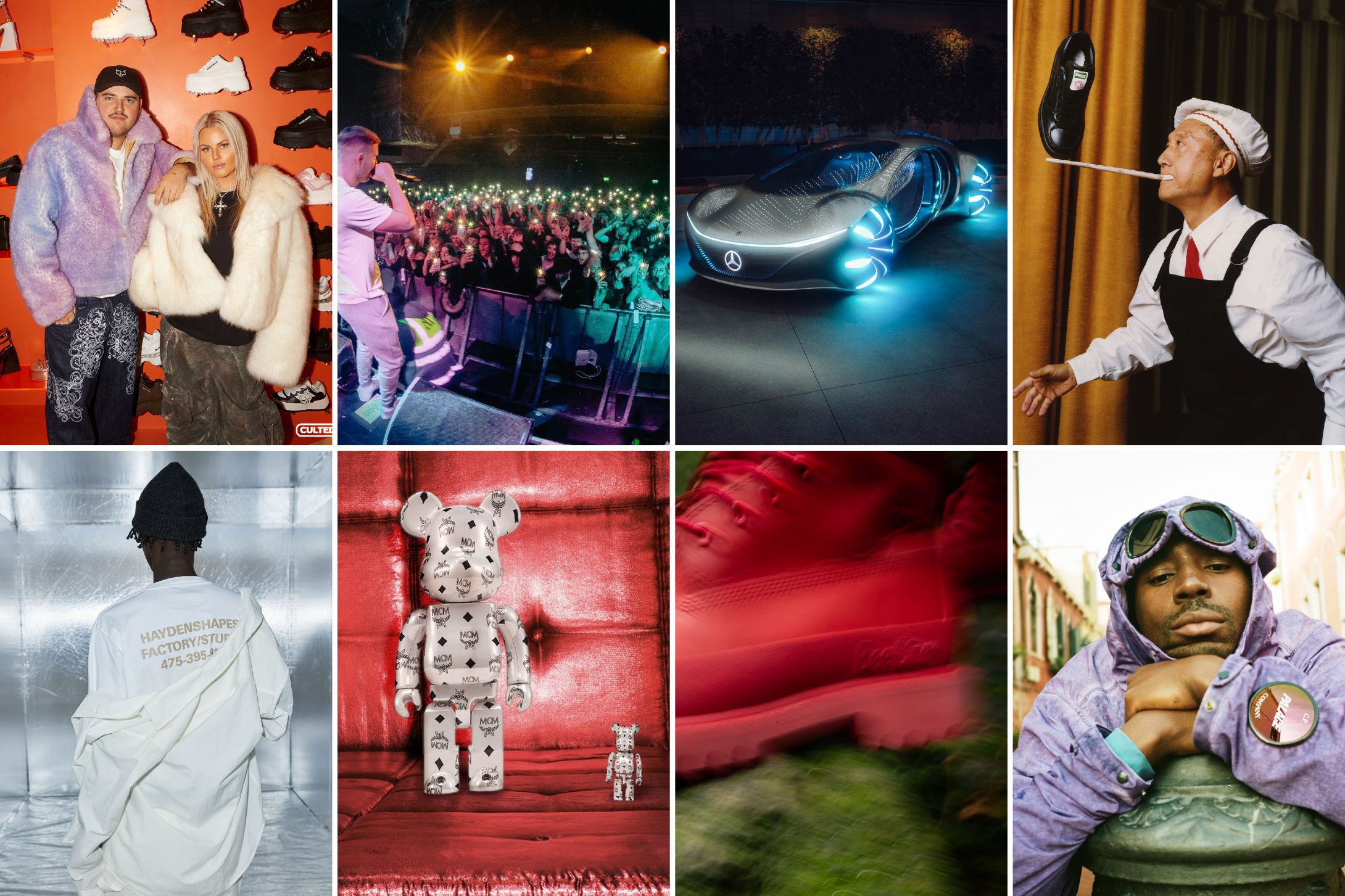 GIVENCHY, RHUIGI, C.P. COMPANY & MORE: YOUR FRIDAY ROUNDUP