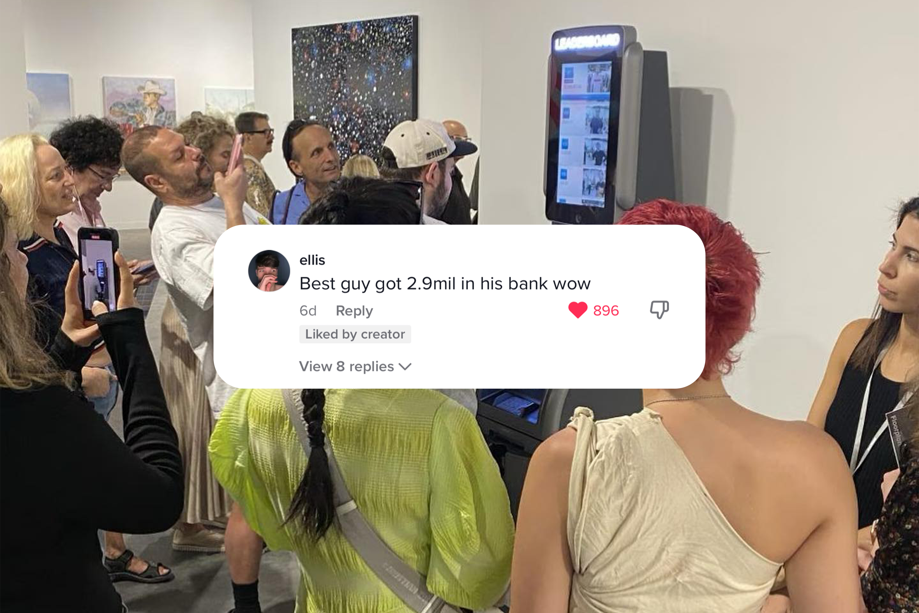 CULTED COMMUNITY TALKS: WOULD YOU CASH OUT AT MSCHF’S ATM?
