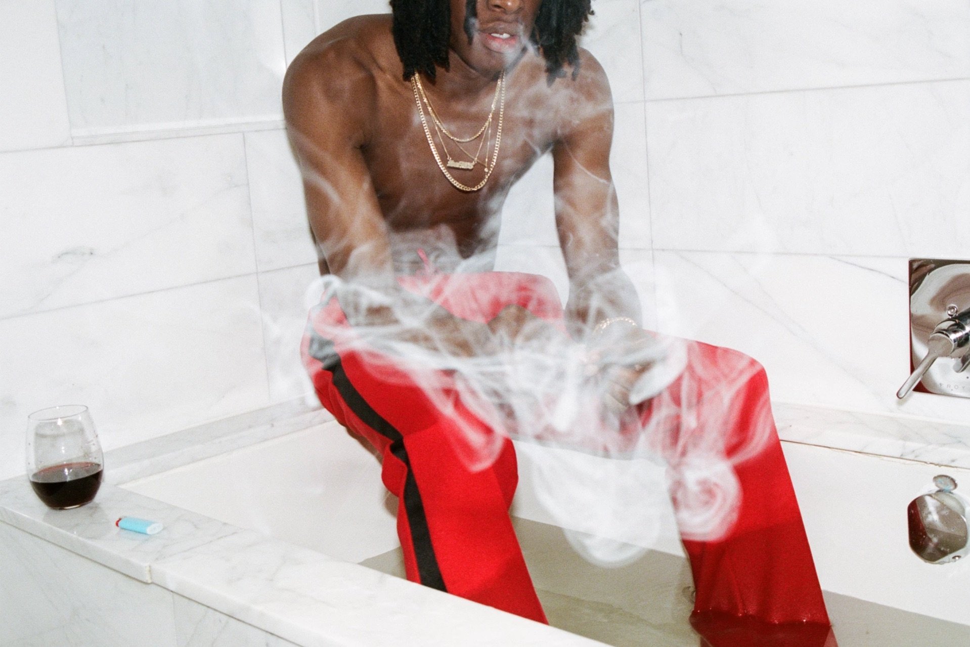 DISCOGRAPHY AUTOPSY: GETTING DOWN WITH DANIEL CAESAR