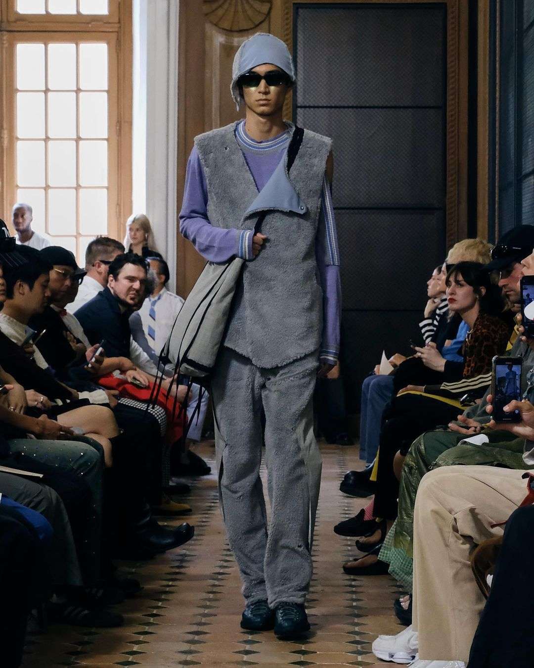 PFW MEN’S SS23 WAS WILD. HERE’S WHY