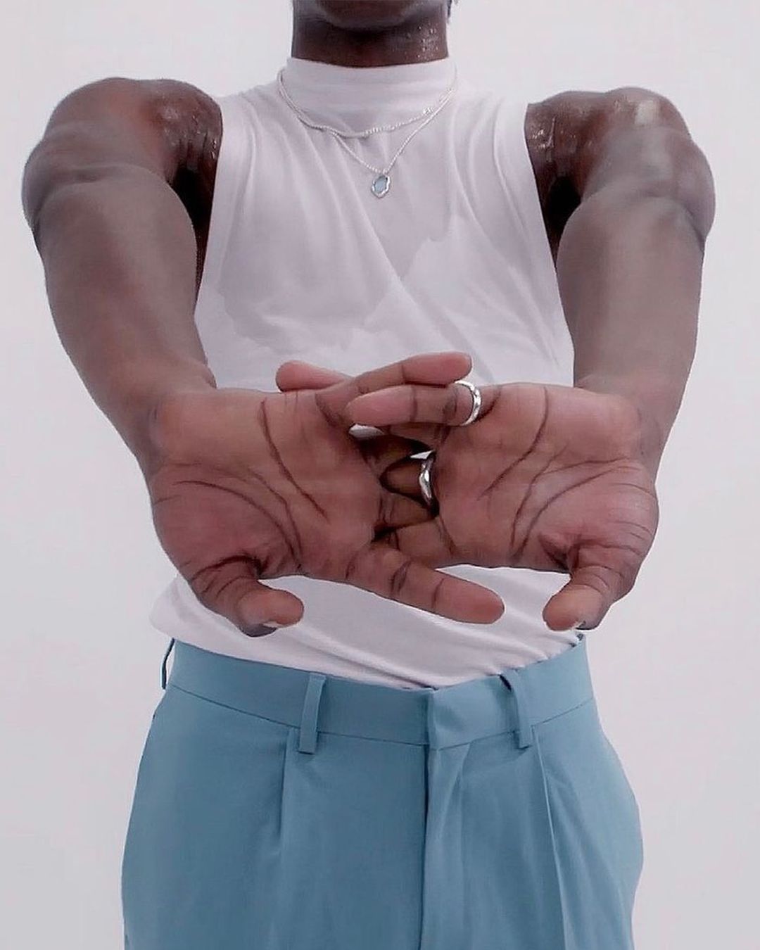 THIS ICE WON’T MELT: MEET MELT JEWELLERY