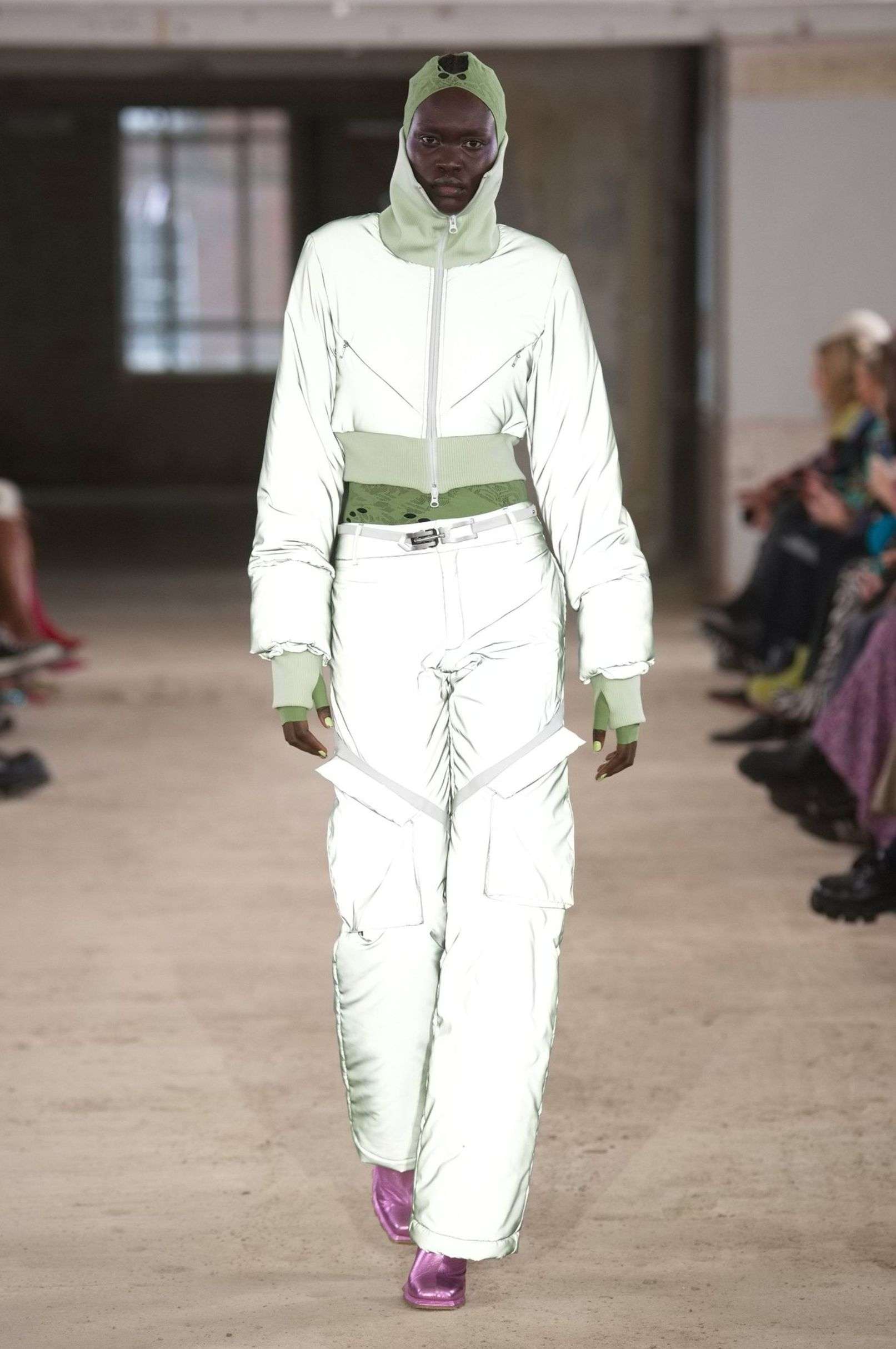 SO, WHAT WENT DOWN AT LONDON FASHION WEEK?