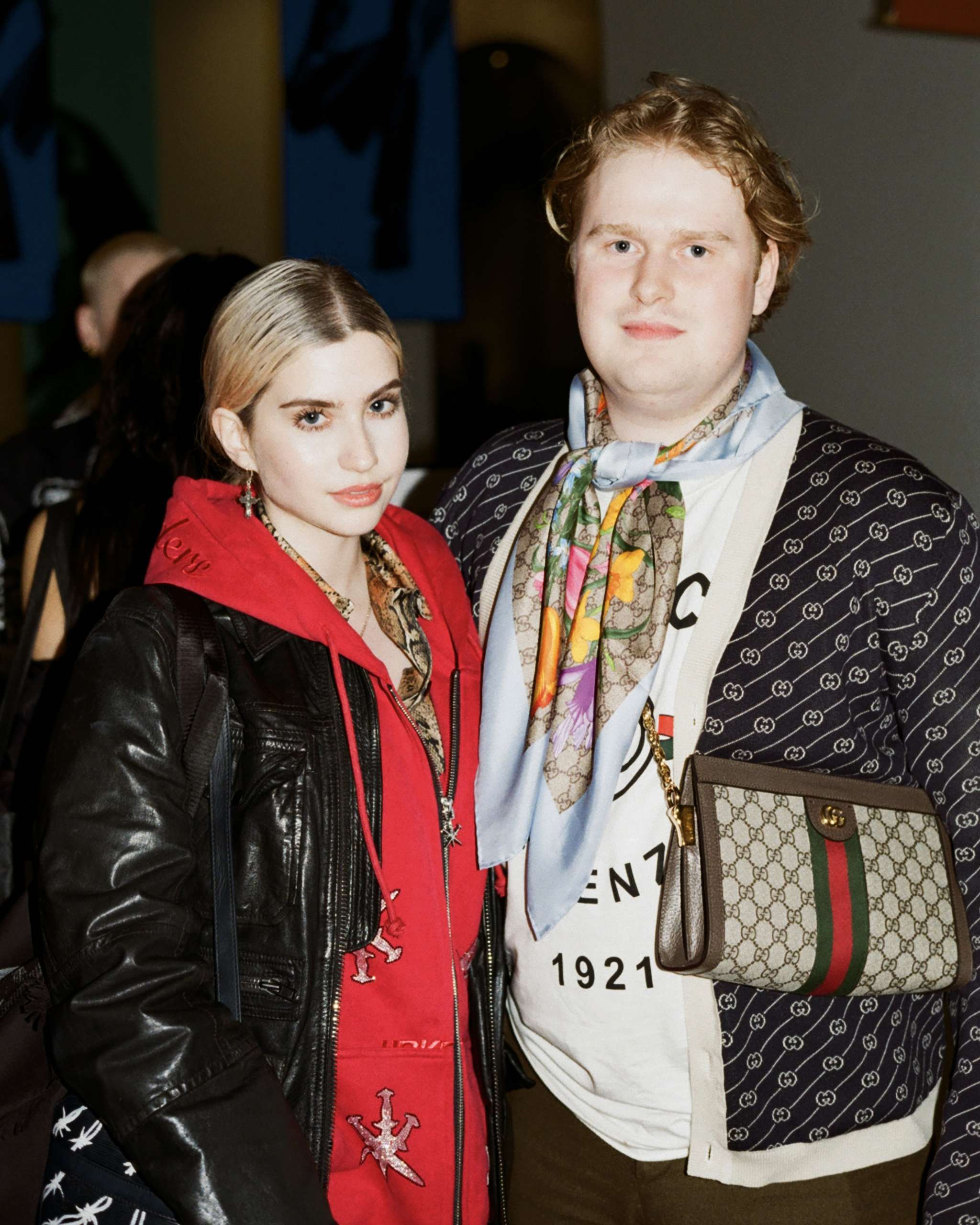 THROUGH PICTURES: OUR LINK UP WITH THE V&A, GUCCI & TIKTOK