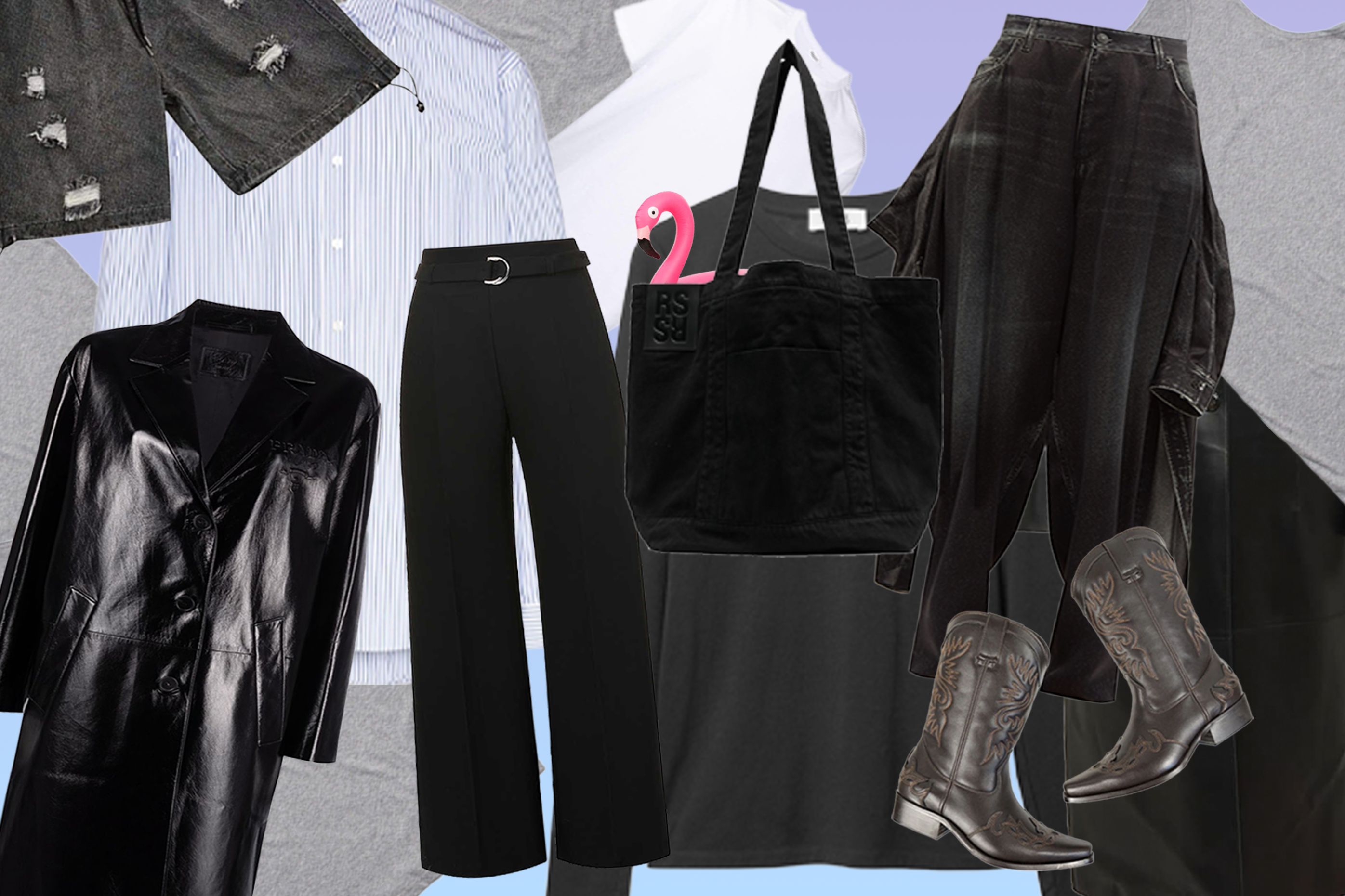 FRESH OFF THE RUNWAY: HOW TO RECREATE KEY SS23 LOOKS