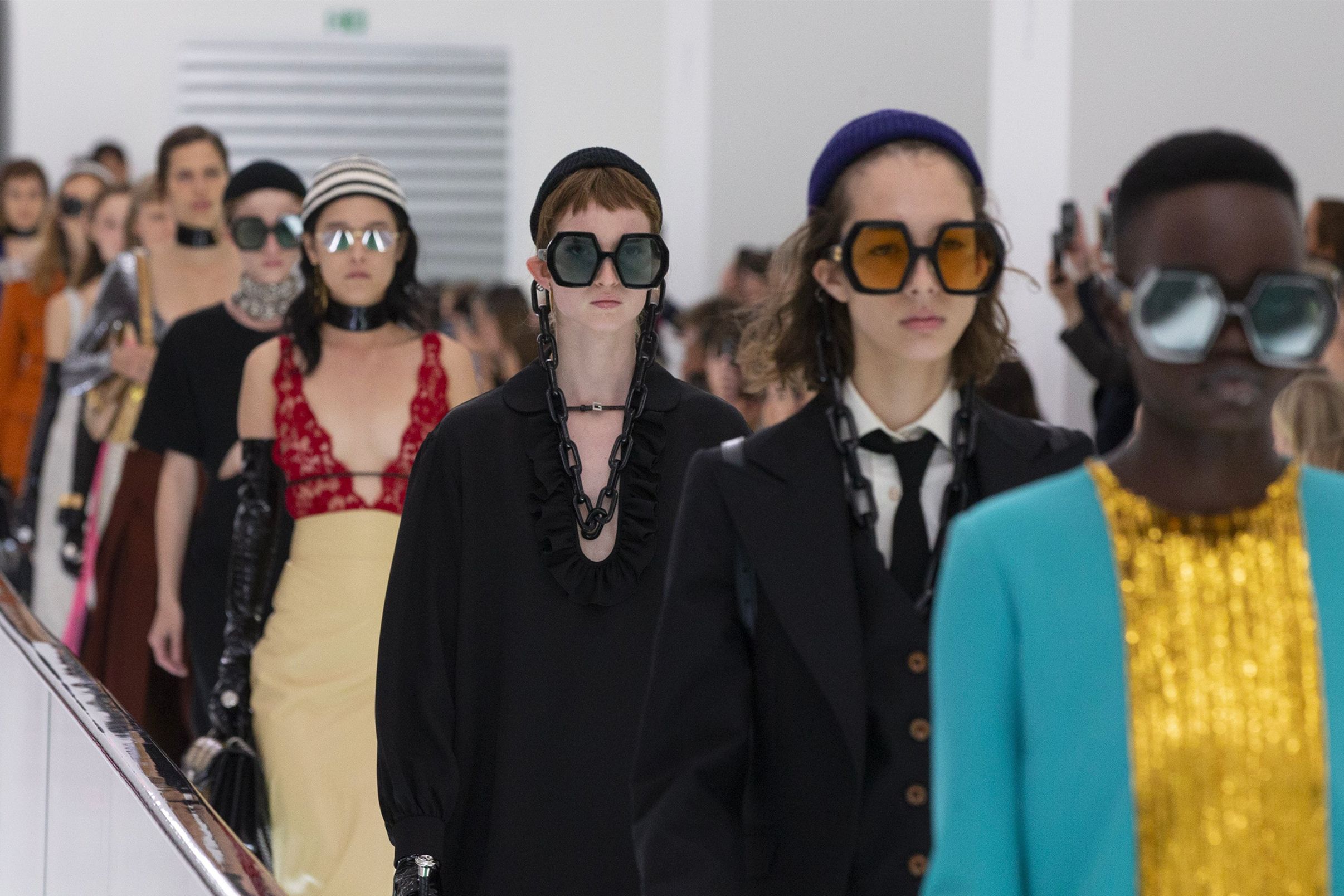 FAMILIAR NAMES & FRESH FACES: WHAT’S HAPPENING THIS MILAN FASHION WEEK
