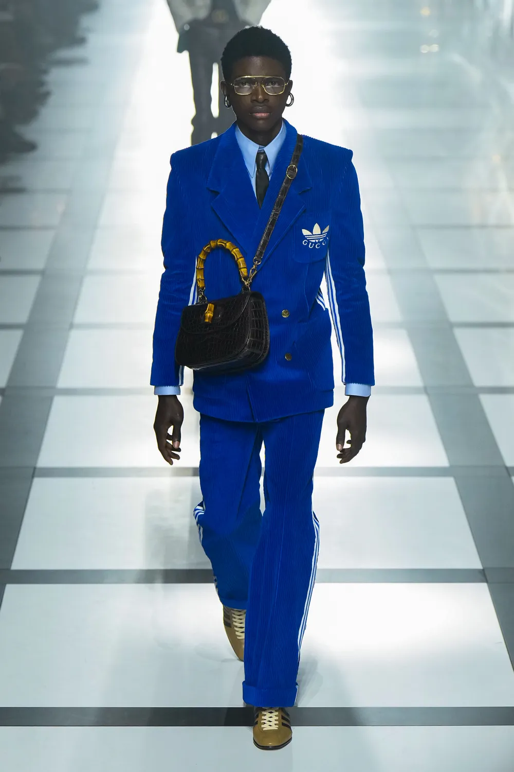 WE NOW PRONOUNCE YOU, GUCCI & ADIDAS
