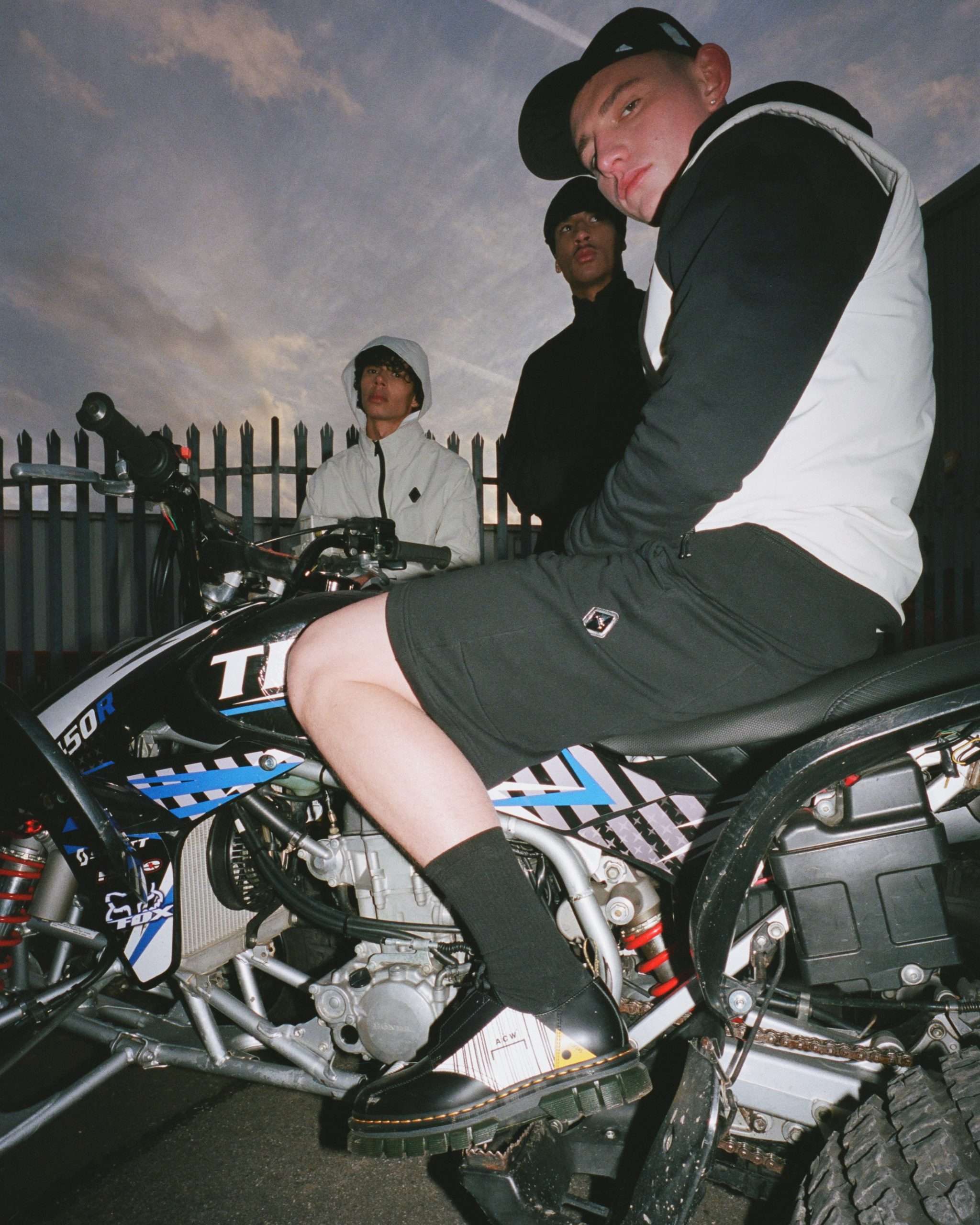 A-COLD-WALL* & DR. MARTENS ARE BACK, GIVING BRUTALIST FUTURISM