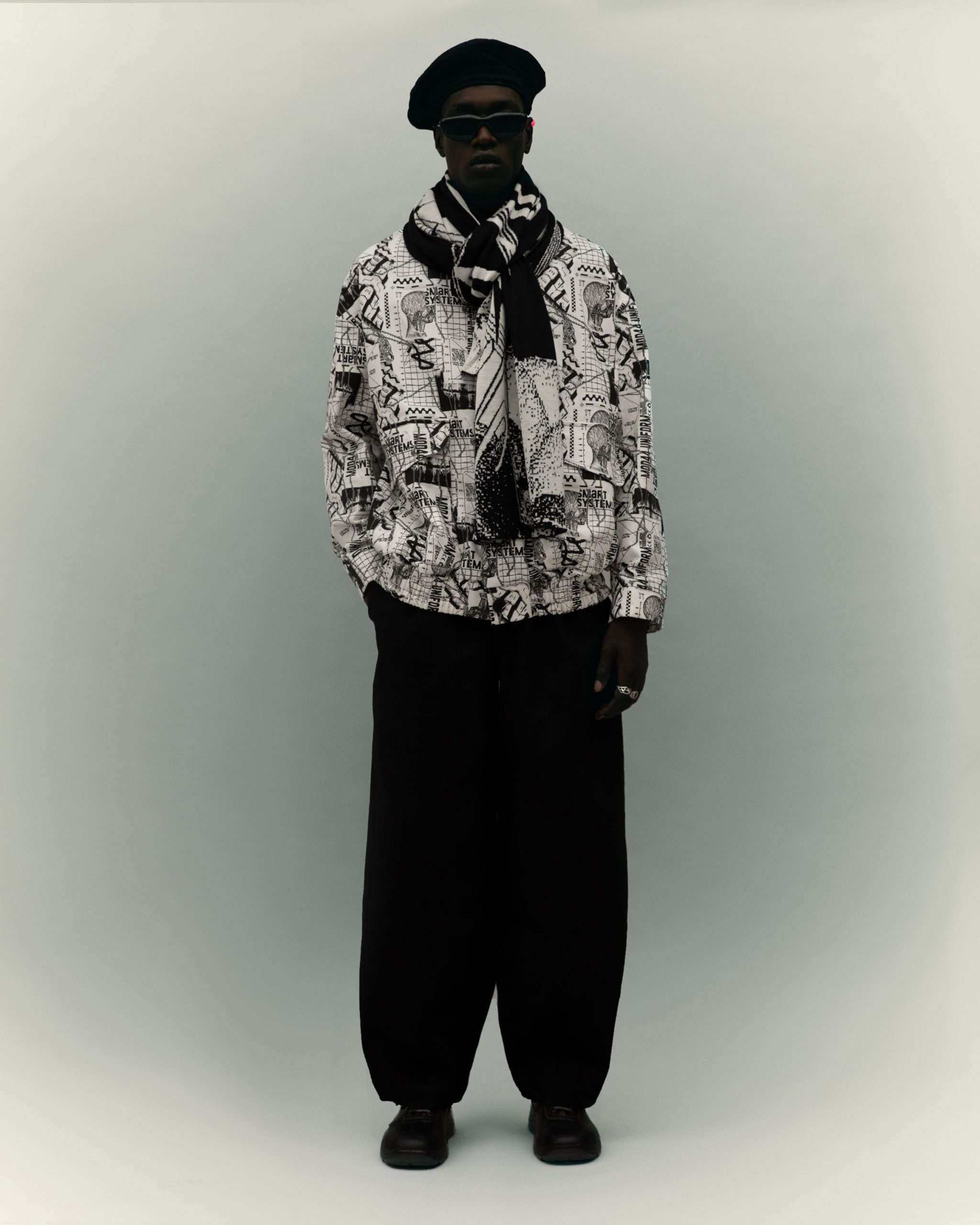 M0D44: THE KYIV-BASED BRAND TALK SUSTAINABILITY & FUTURE WORKWEAR