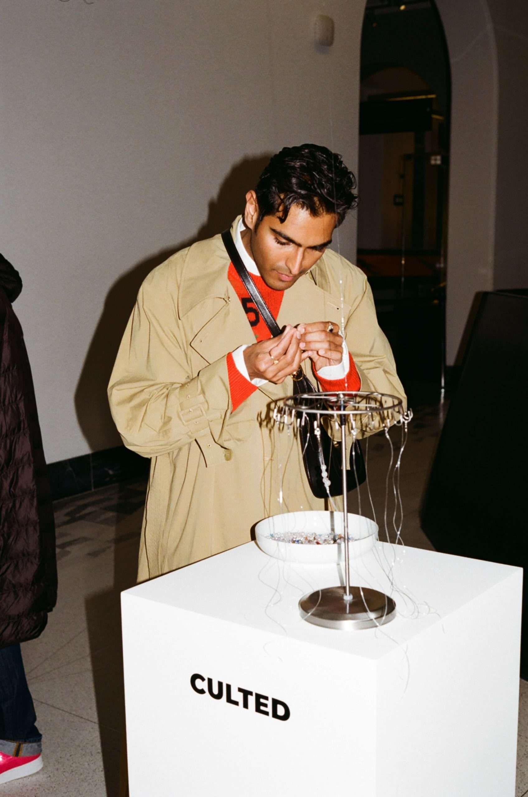 THROUGH PICTURES: OUR LINK UP WITH THE V&A, GUCCI & TIKTOK