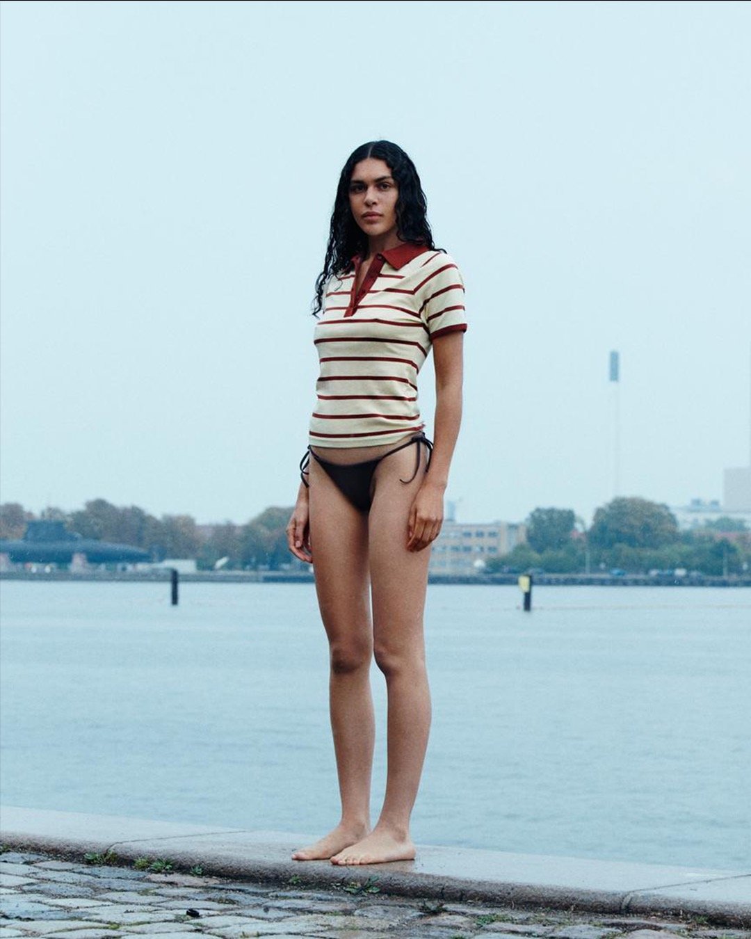 Samsøe Samsøe is tapping its Scandi roots for SS25