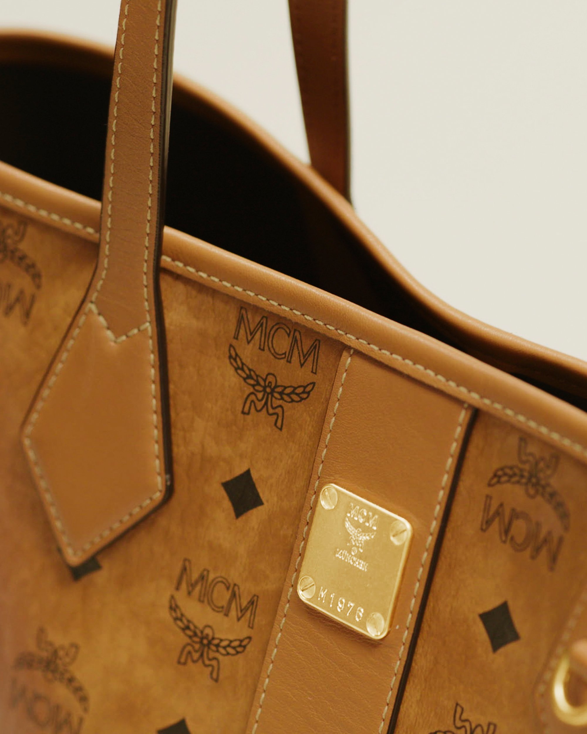 MCM is defining a new era of “Smart Luxury”