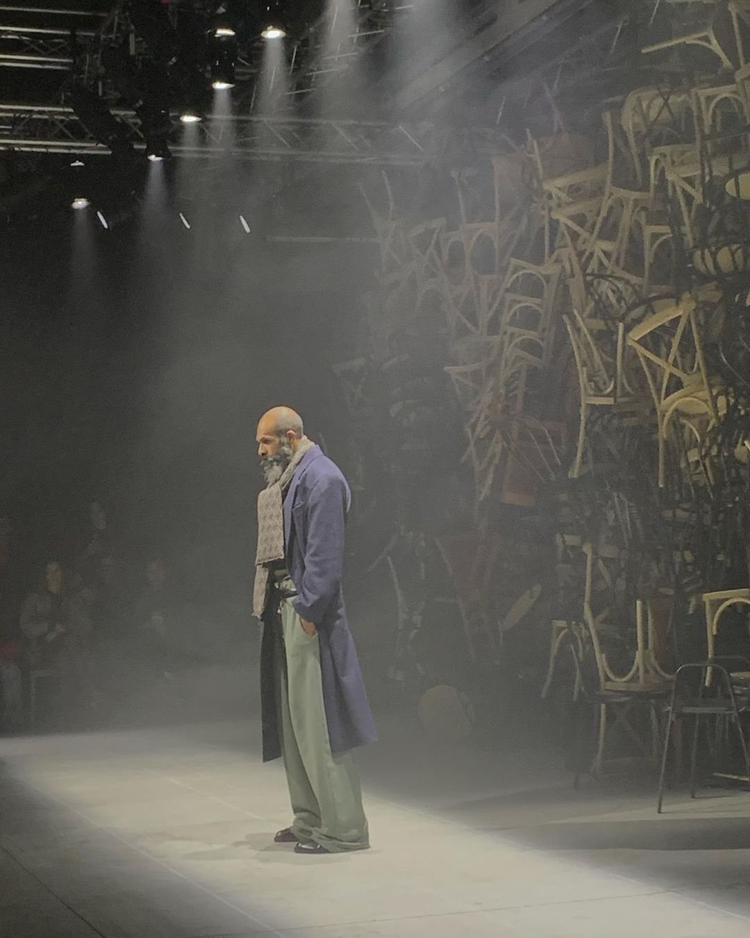 PULL UP A CHAIR: KEY TAKEAWAYS FROM MAGLIANO FW23