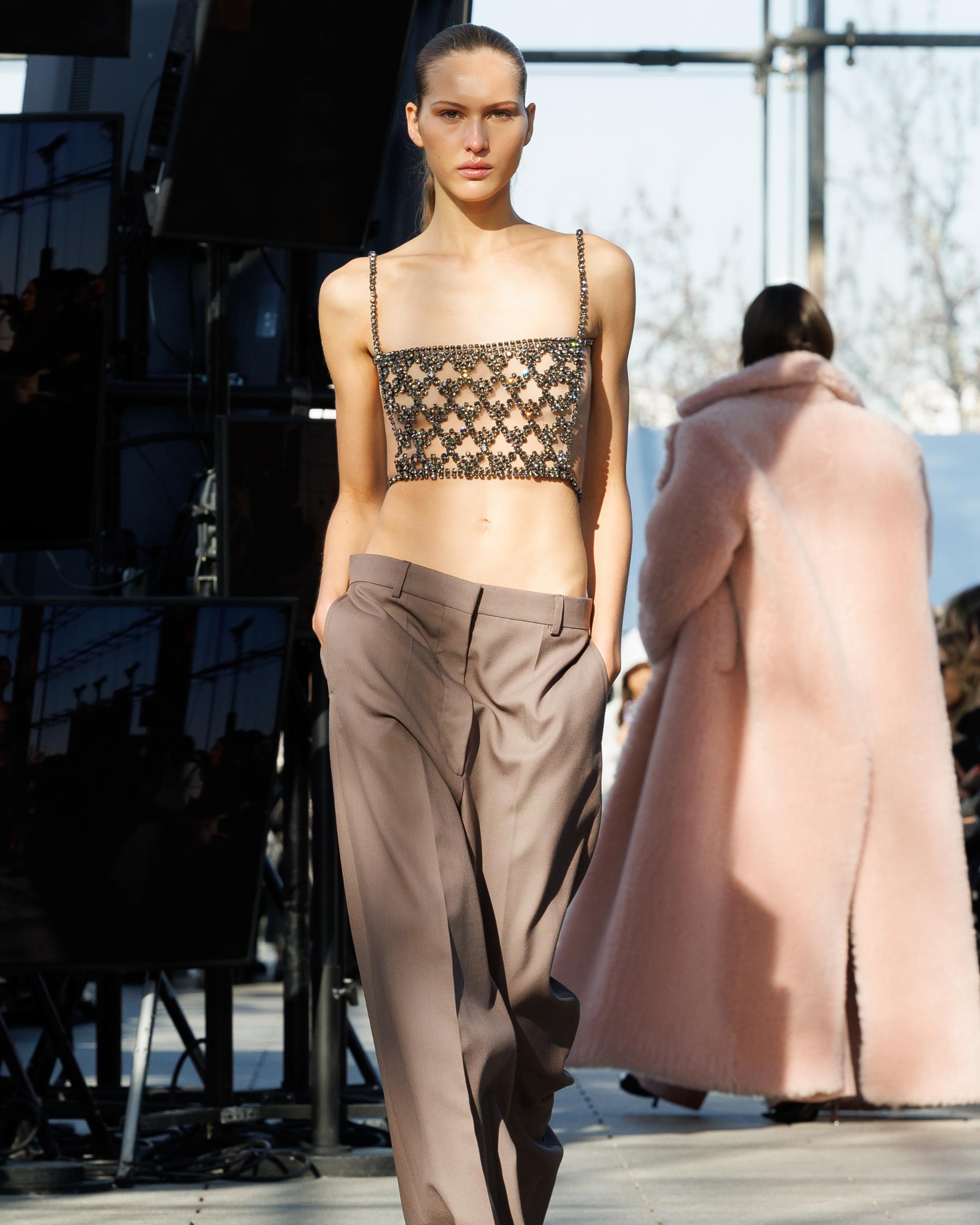 Stella McCartney urges you to save the planet for FW24