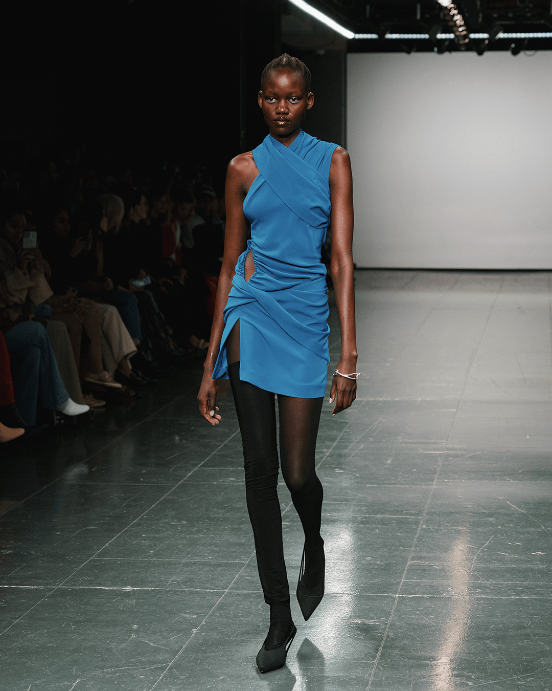 SUPRIYA LELE JUST MAY HAVE BEEN THE SHOW OF THE SEASON