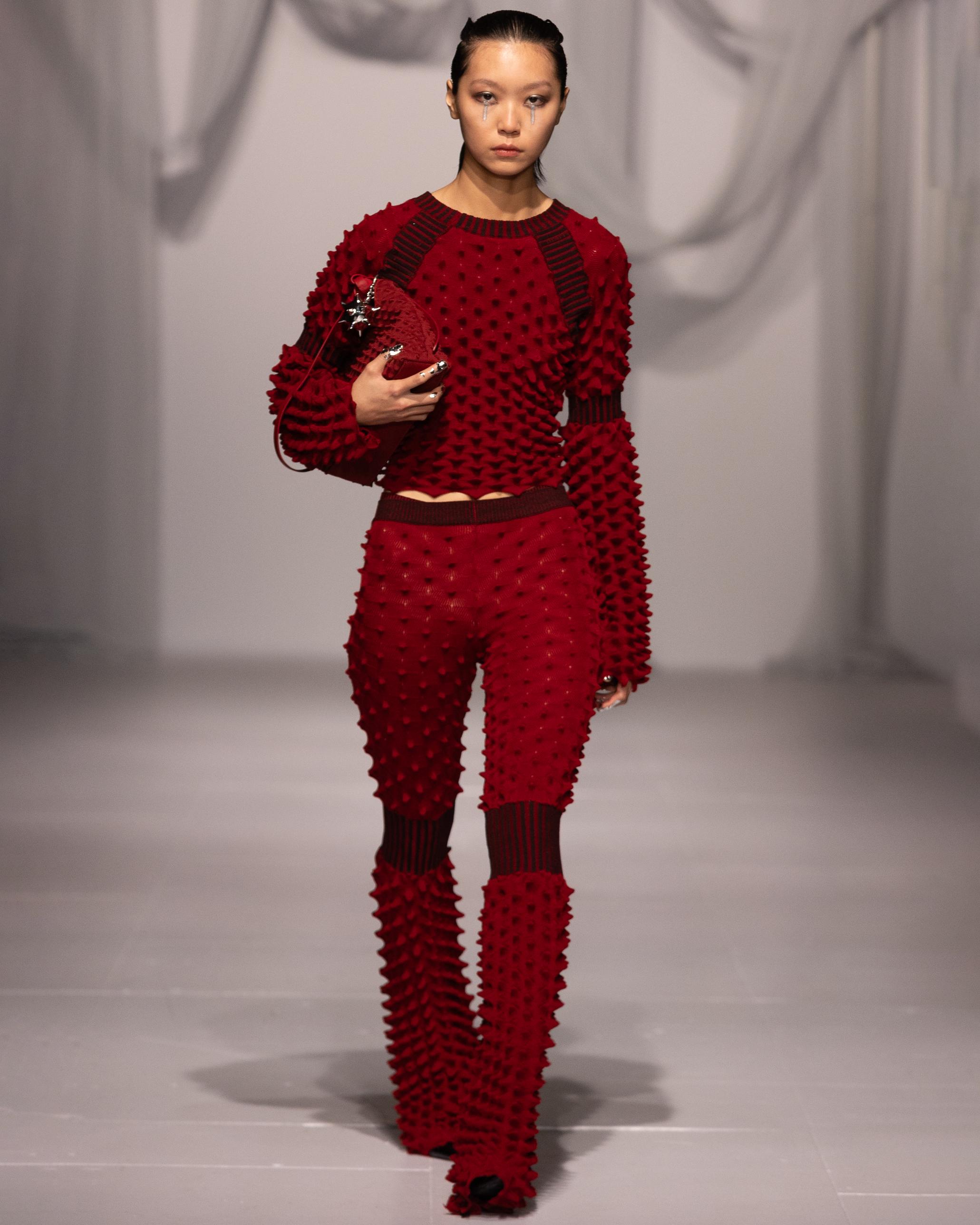 Chet Lo levelled up in artistic mastery for Fall/Winter 2024