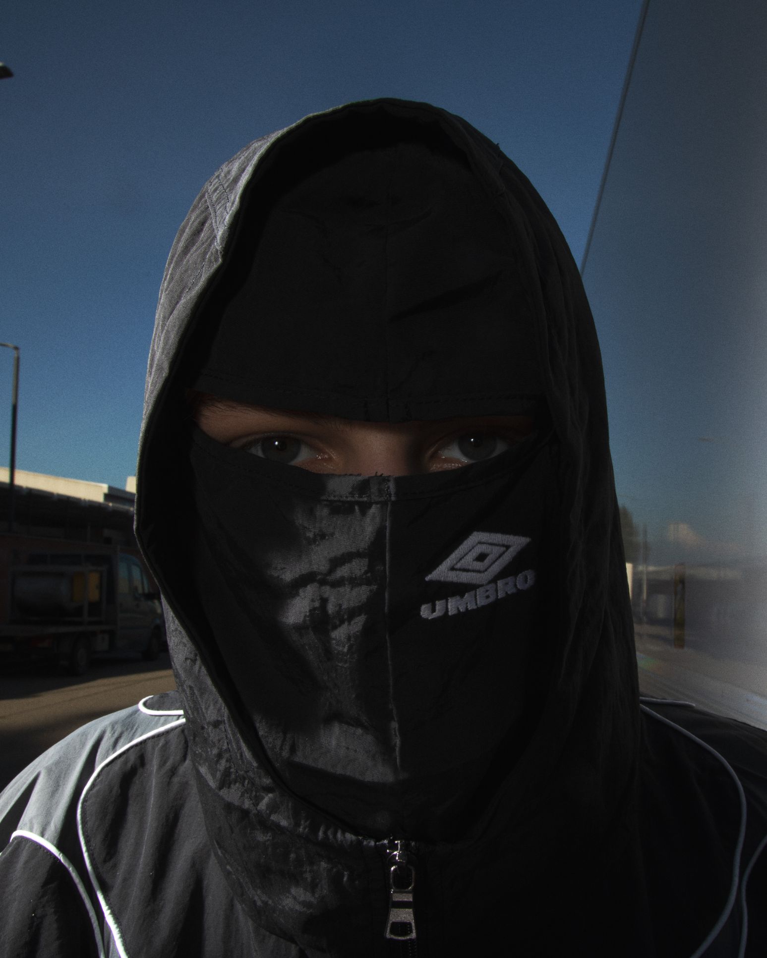 Slam Jam x Umbro Italia is kicking it penalty style