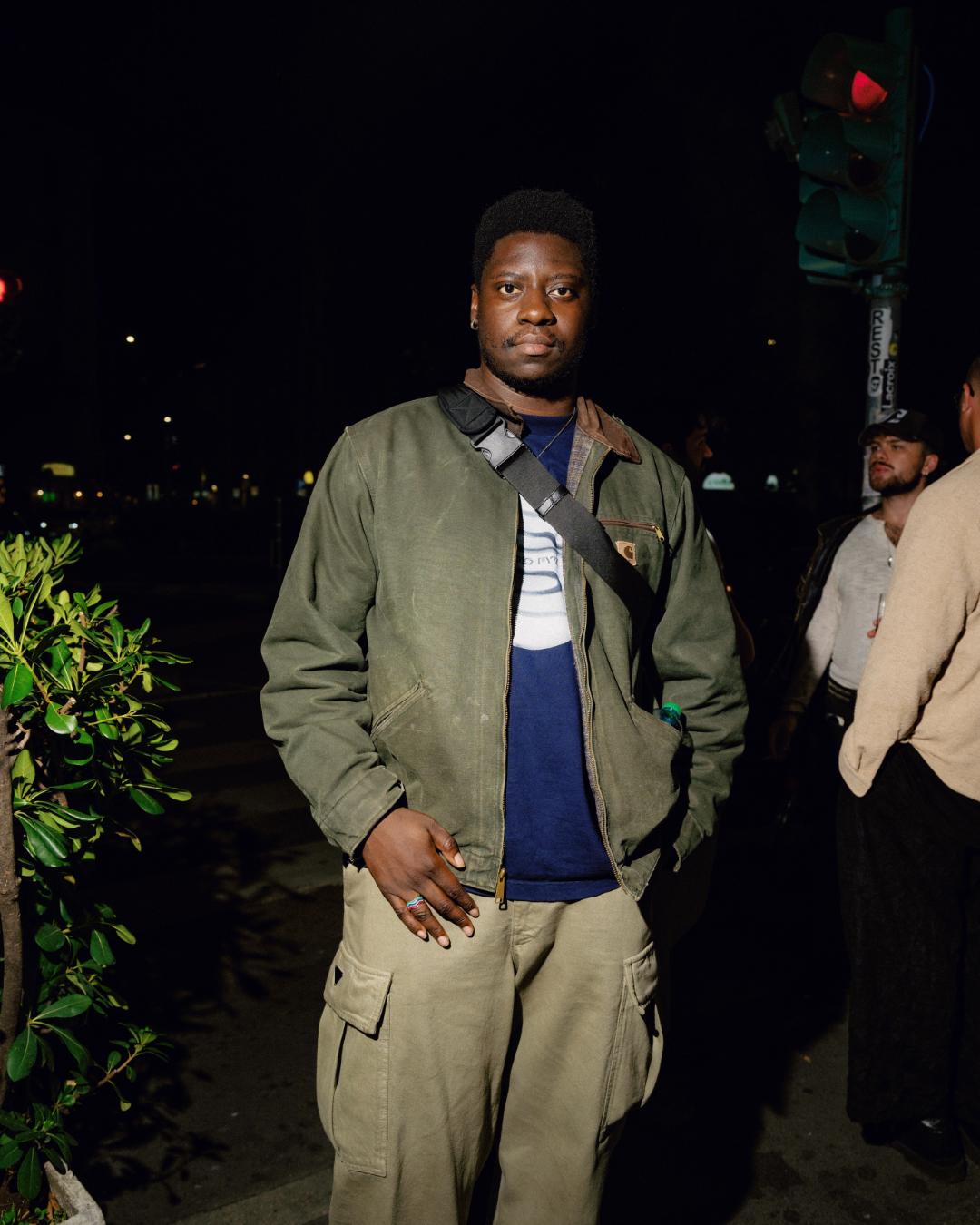 We took over Bar Basso in Milan with ellesse