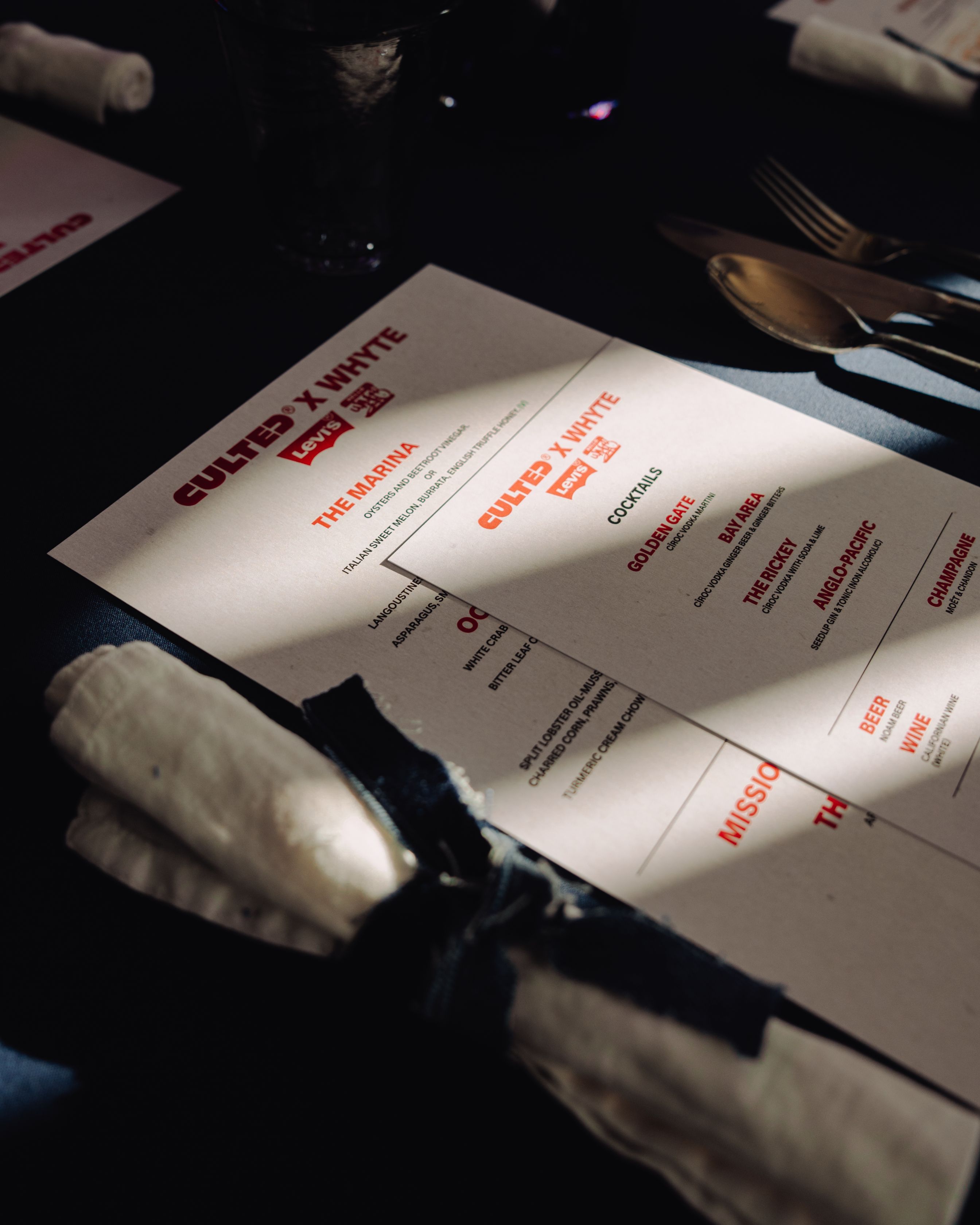 Culted friends & family: celebrating Levi's® 501®