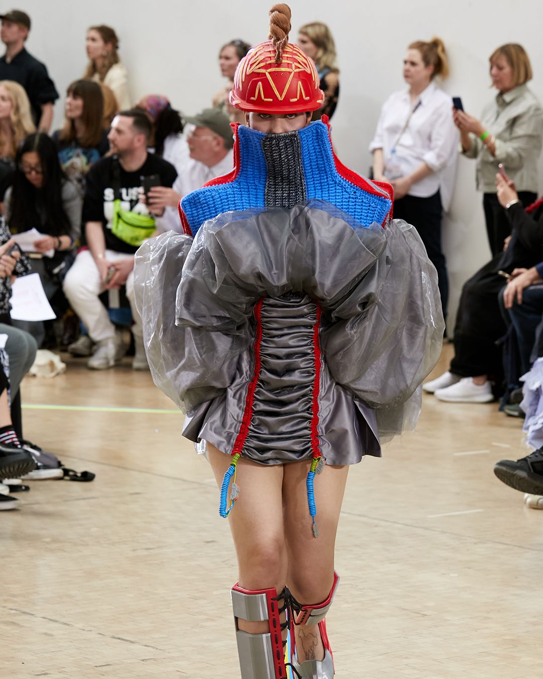 CIGARETTES ON THE RUNWAY & L’ORÉAL PRIZE WINNERS: WHAT WENT DOWN AT CSM’S BA FASHION SHOW