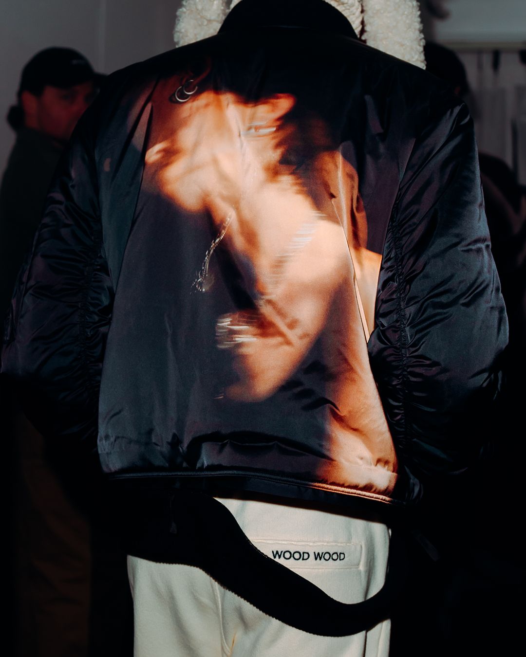 WOOD WOOD’S FW23 COLLECTION WAS A PIECE OF HEAVEN