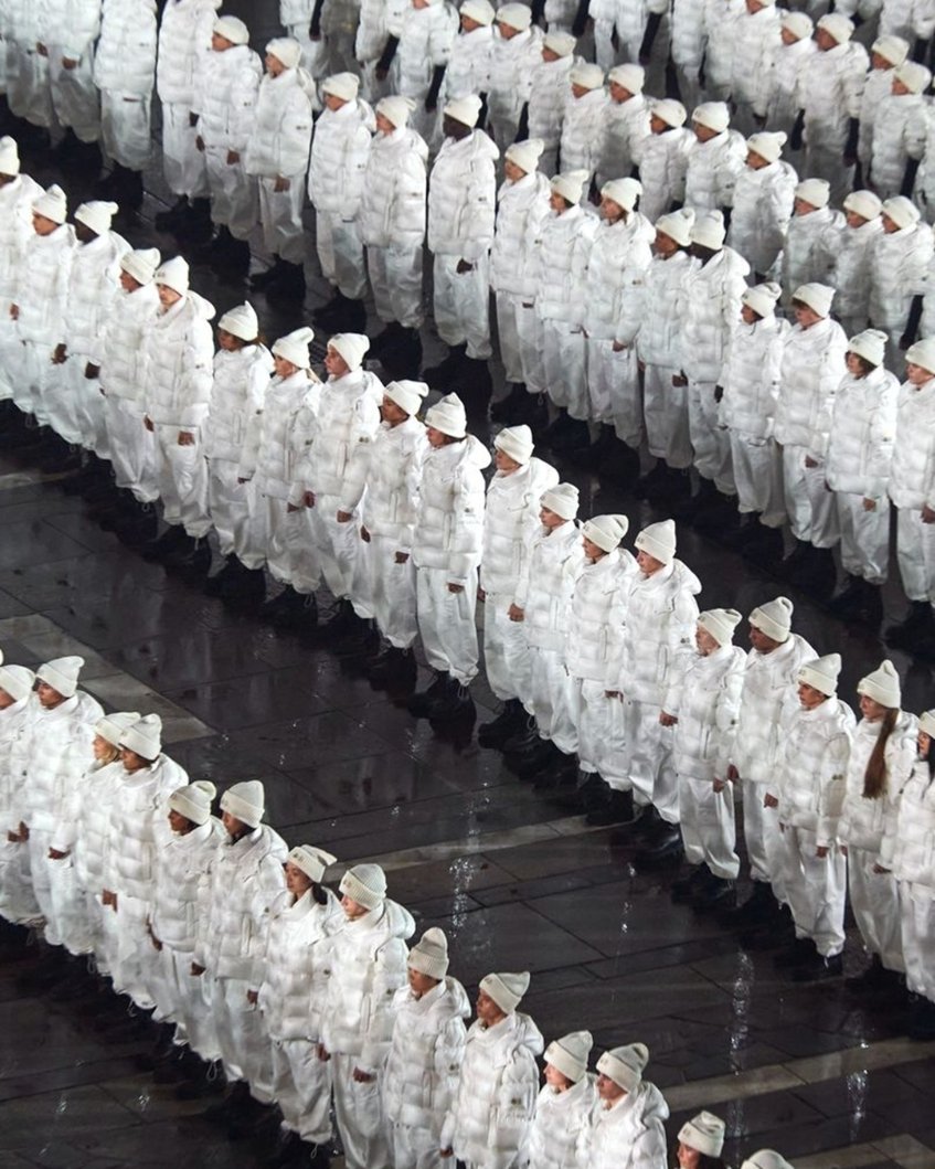 MONCLER TURNS 70 WITH THE EVENT OF THE CENTURY