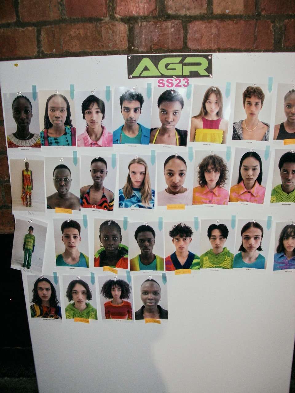 FROM CARNI TO IBIZA: AGR SS23 HAS GOT YOU COVERED