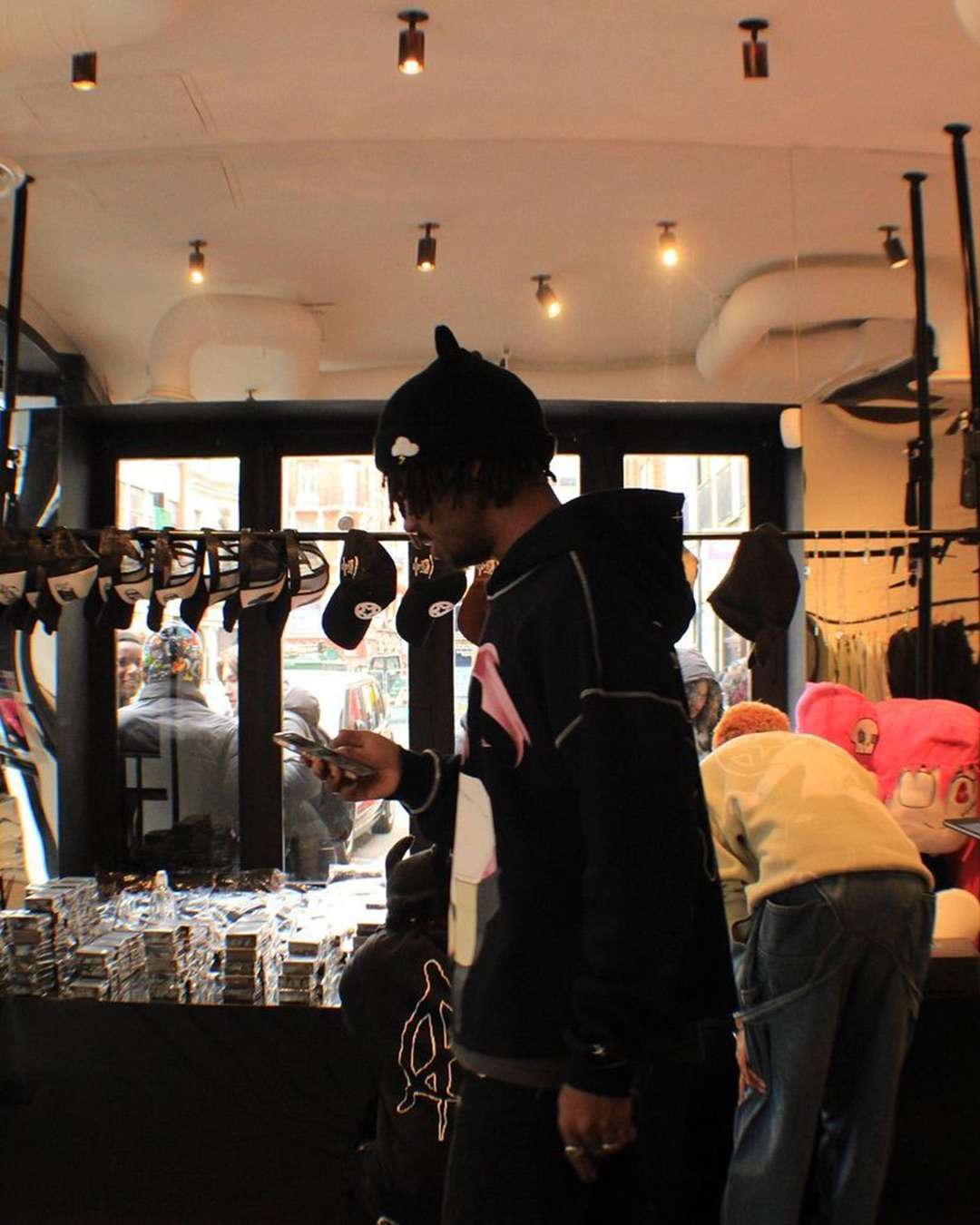 CULTURE, COMMUNITY & HYPE: STITCH HAS GOT IT ALL
