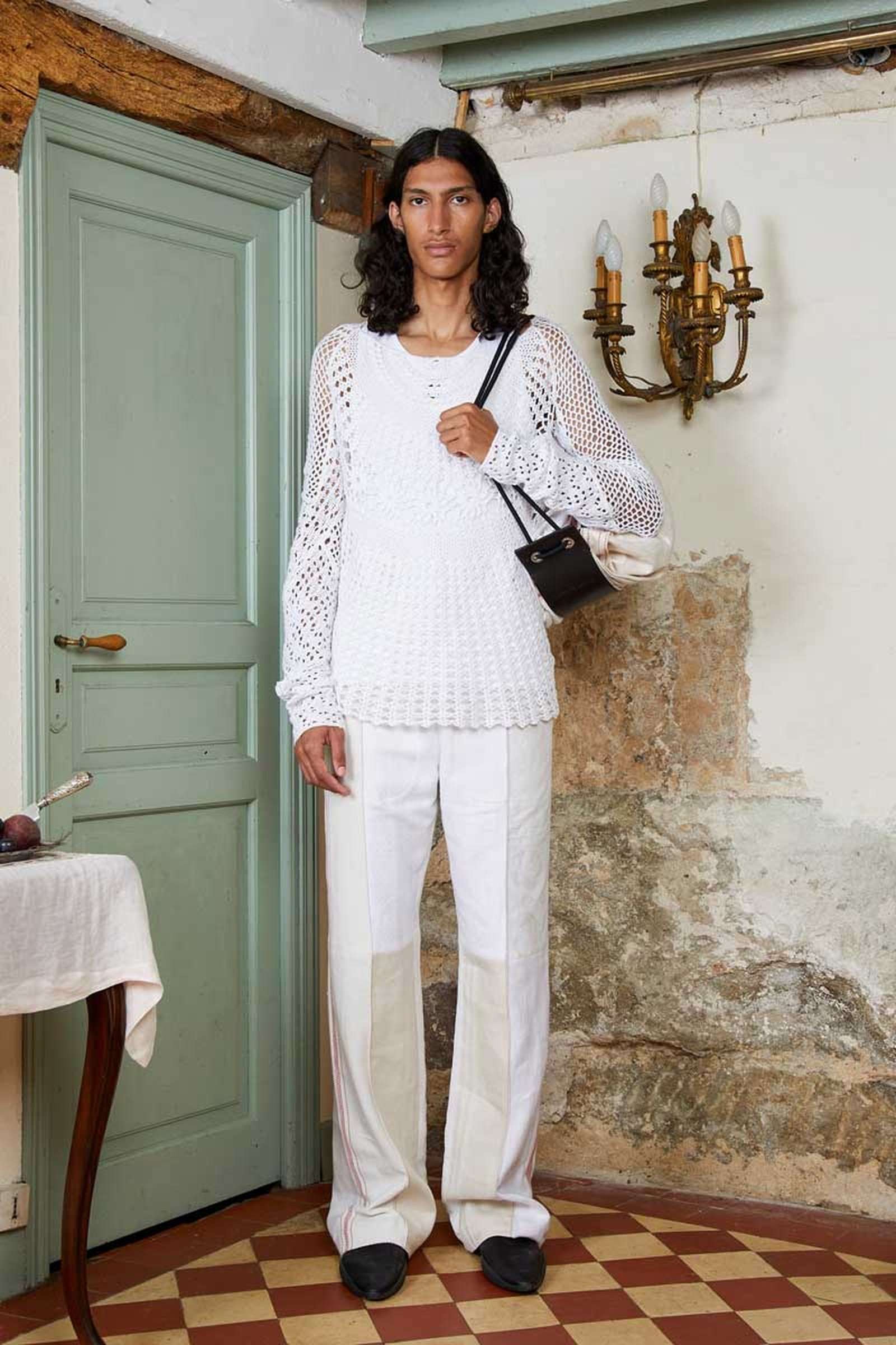MARINE SERRE SS22: A REJECTION OF FASHION'S USUAL GIMMICKS