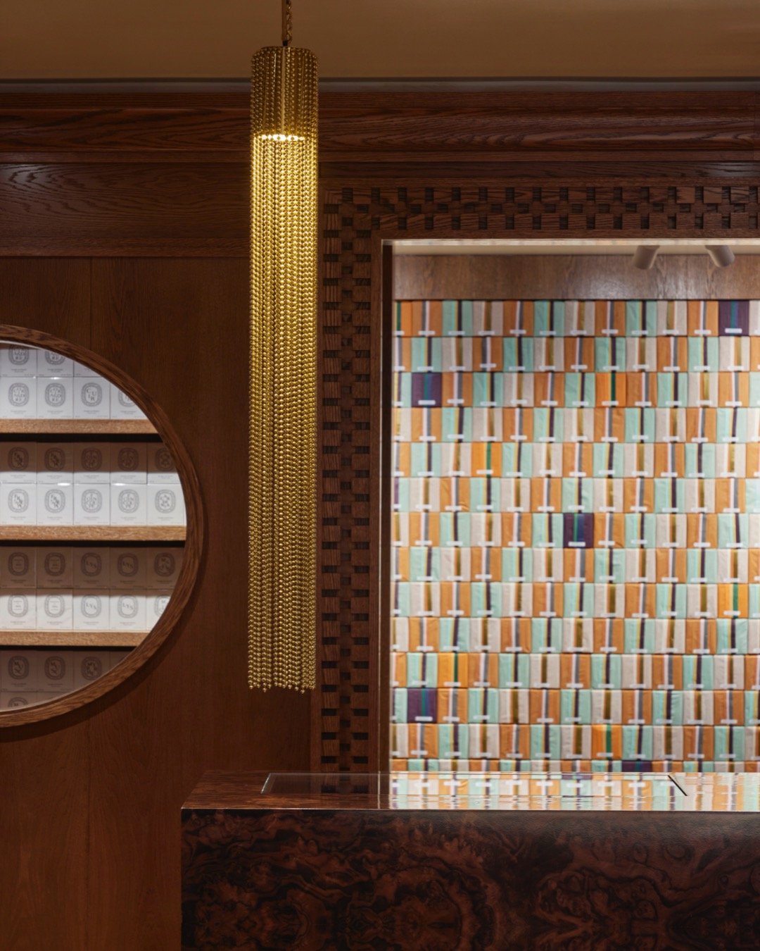 Escape into Diptyque Paris’ world of luxury through the doors of its New York store