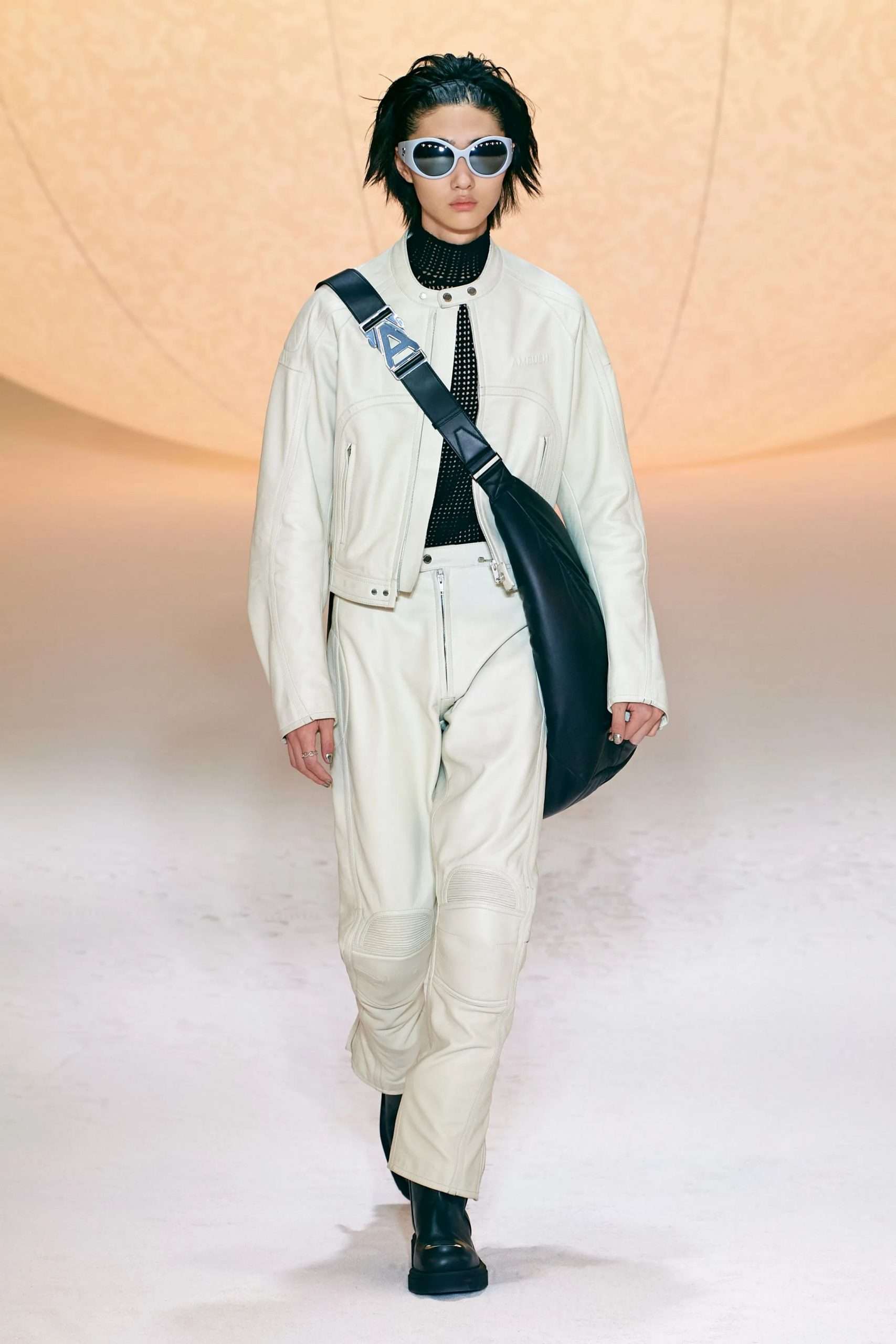 YOON AHN TAKES US TO THE FUTURE FOR AMBUSH’S RUNWAY DEBUT