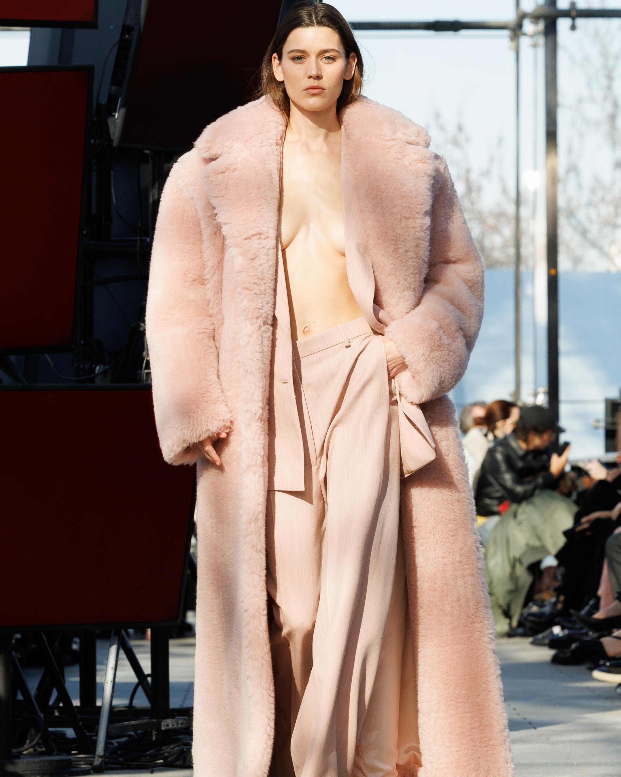 Stella McCartney urges you to save the planet for FW24