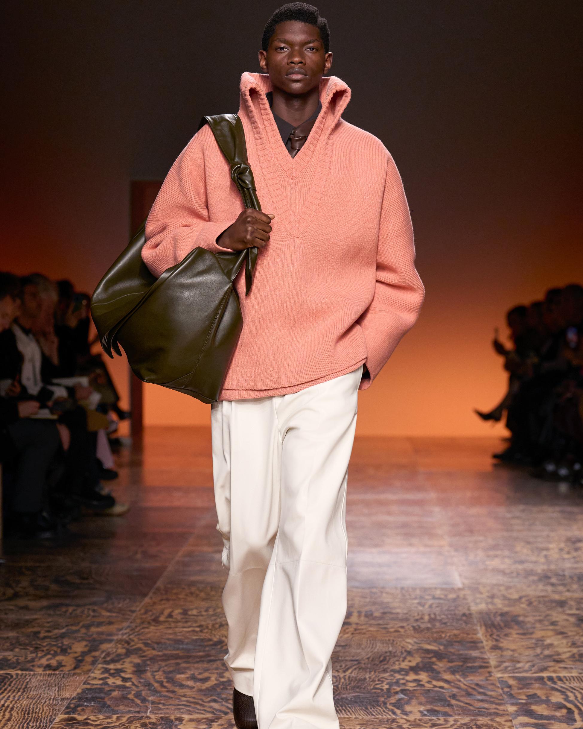 Bottega Veneta FW24: a reminder of true luxury & fashion-forward thinking