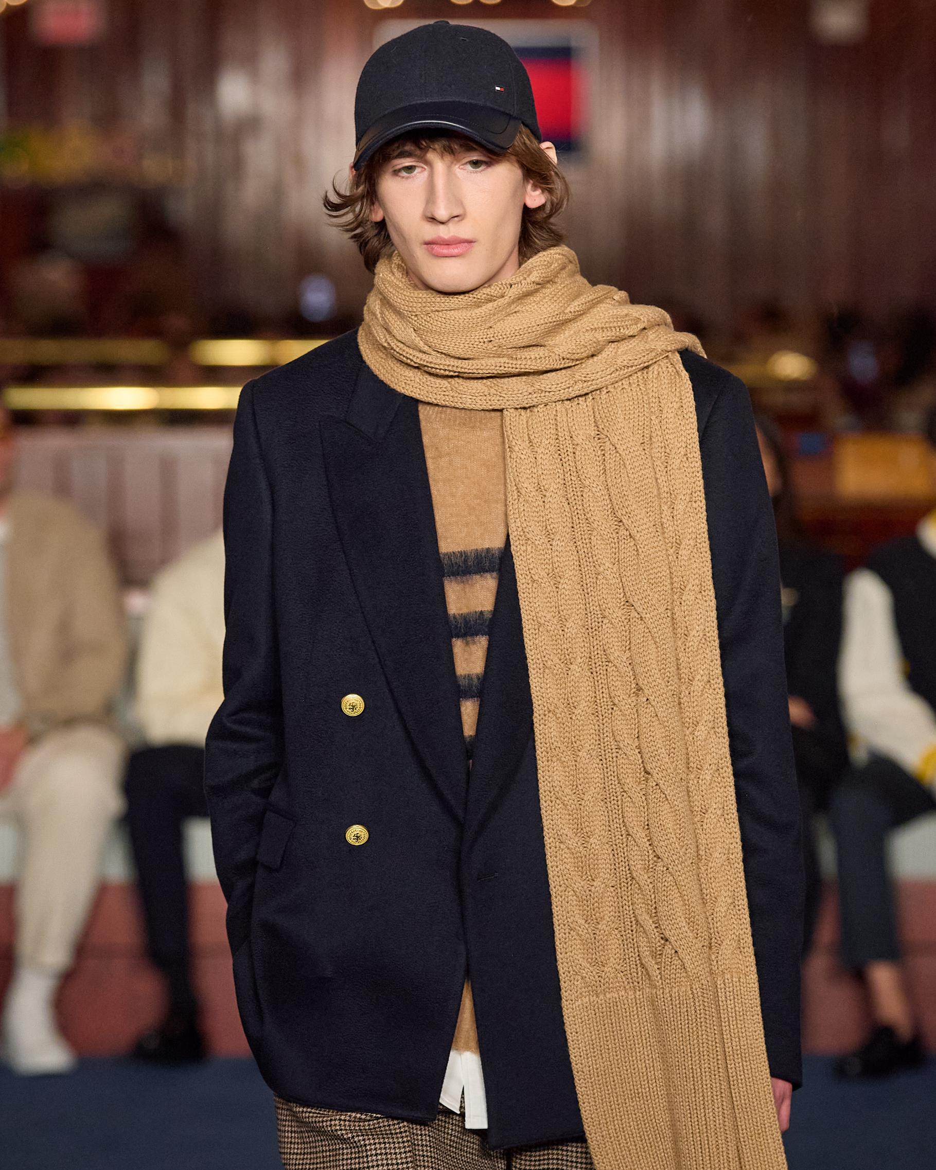 Here’s what went down at Tommy Hilfiger’s FW24 show in New York