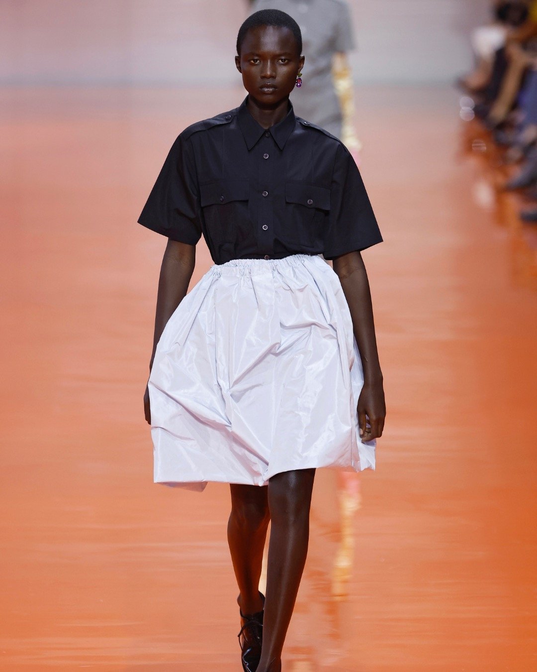Prada SS26 was a sign of the times
