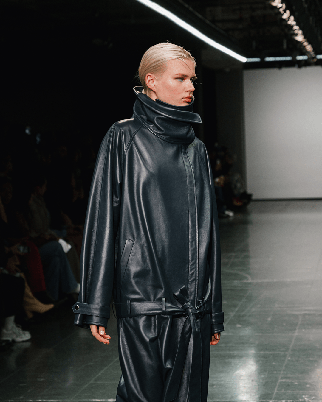 SUPRIYA LELE JUST MAY HAVE BEEN THE SHOW OF THE SEASON