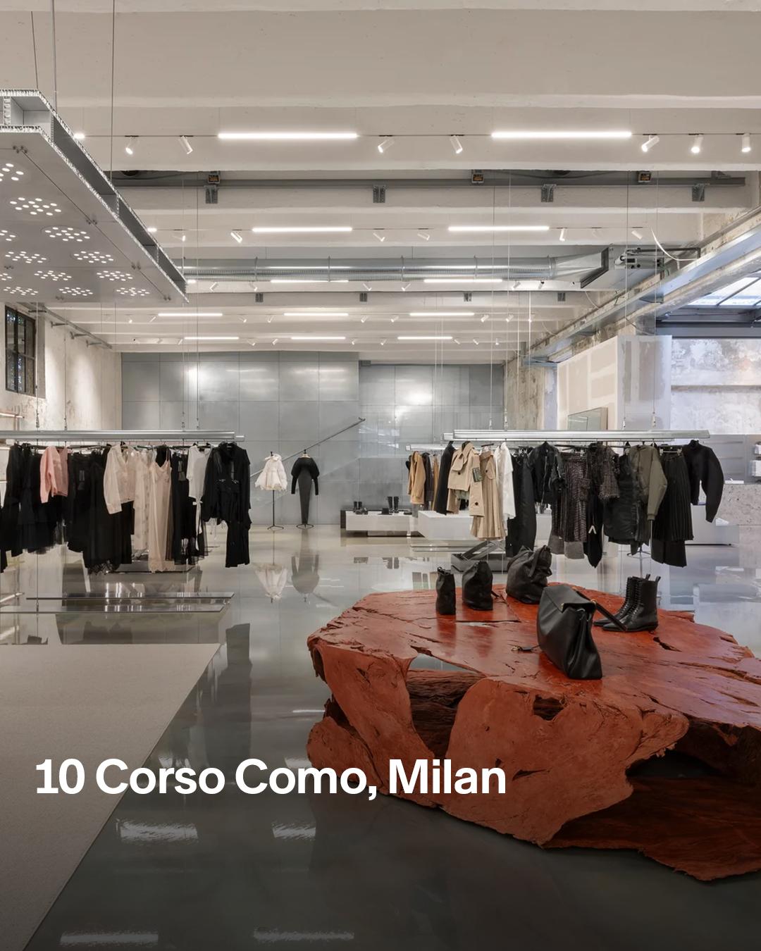The craziest concept stores to get lost in