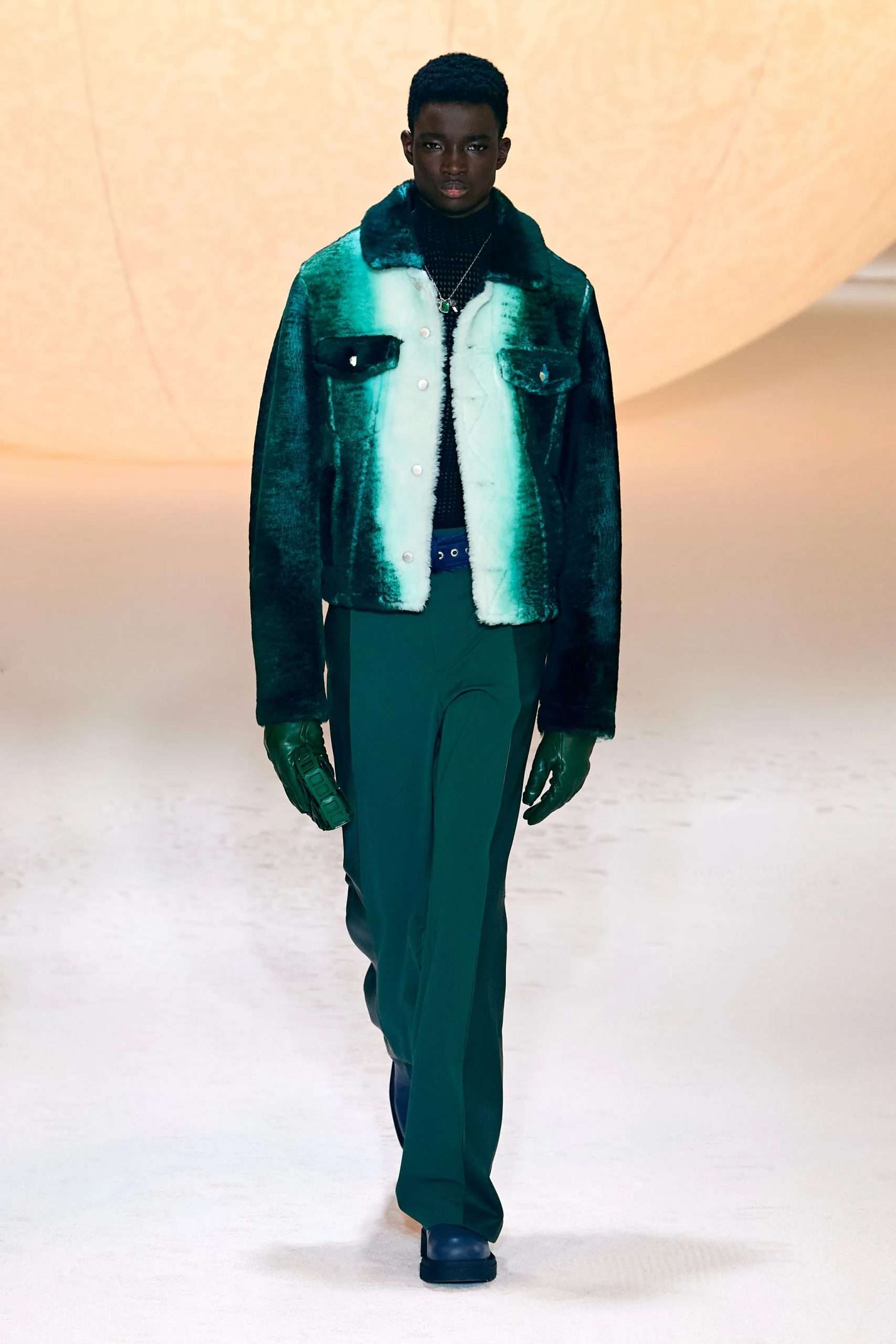 YOON AHN TAKES US TO THE FUTURE FOR AMBUSH’S RUNWAY DEBUT