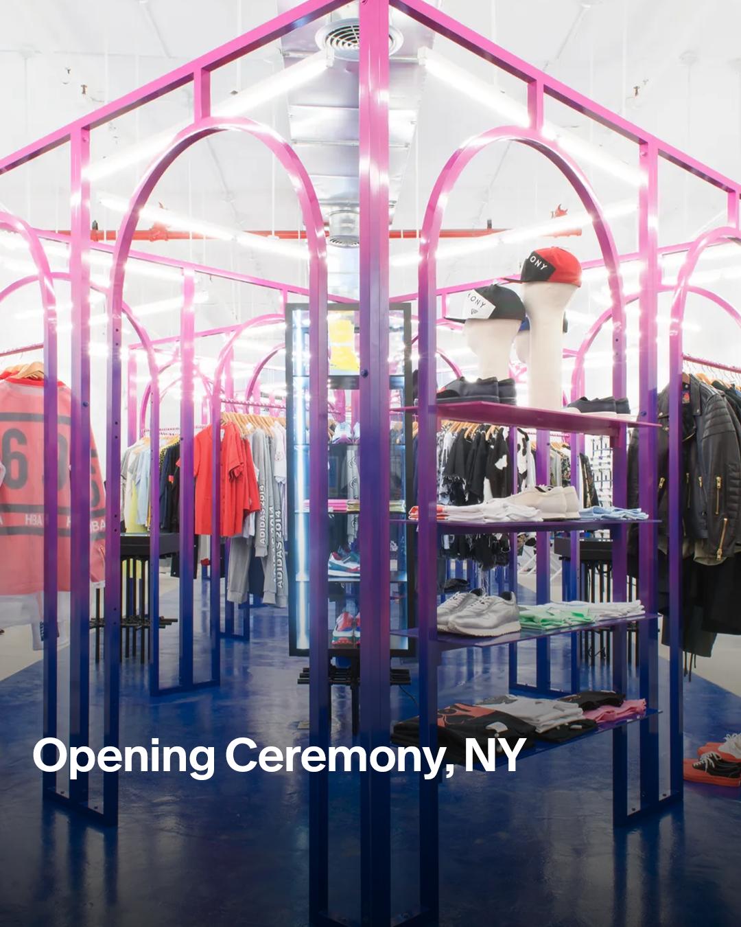 The craziest concept stores to get lost in