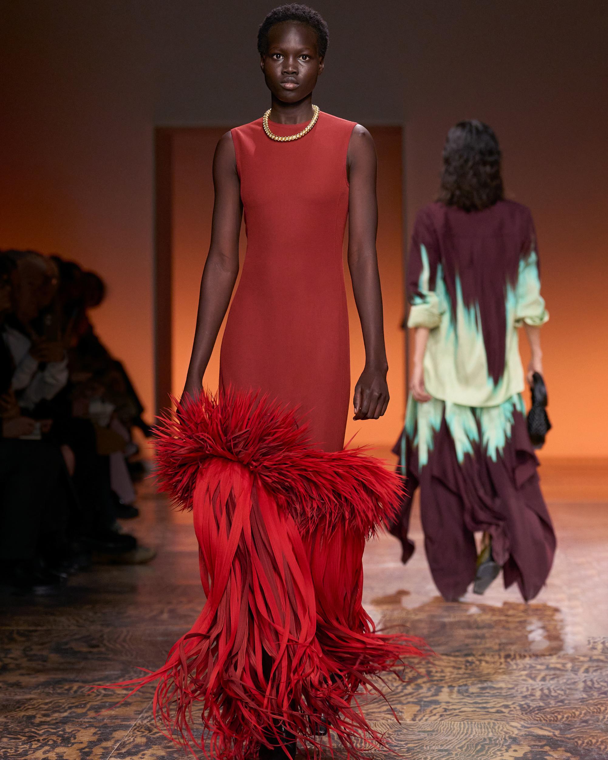 Bottega Veneta FW24: a reminder of true luxury & fashion-forward thinking