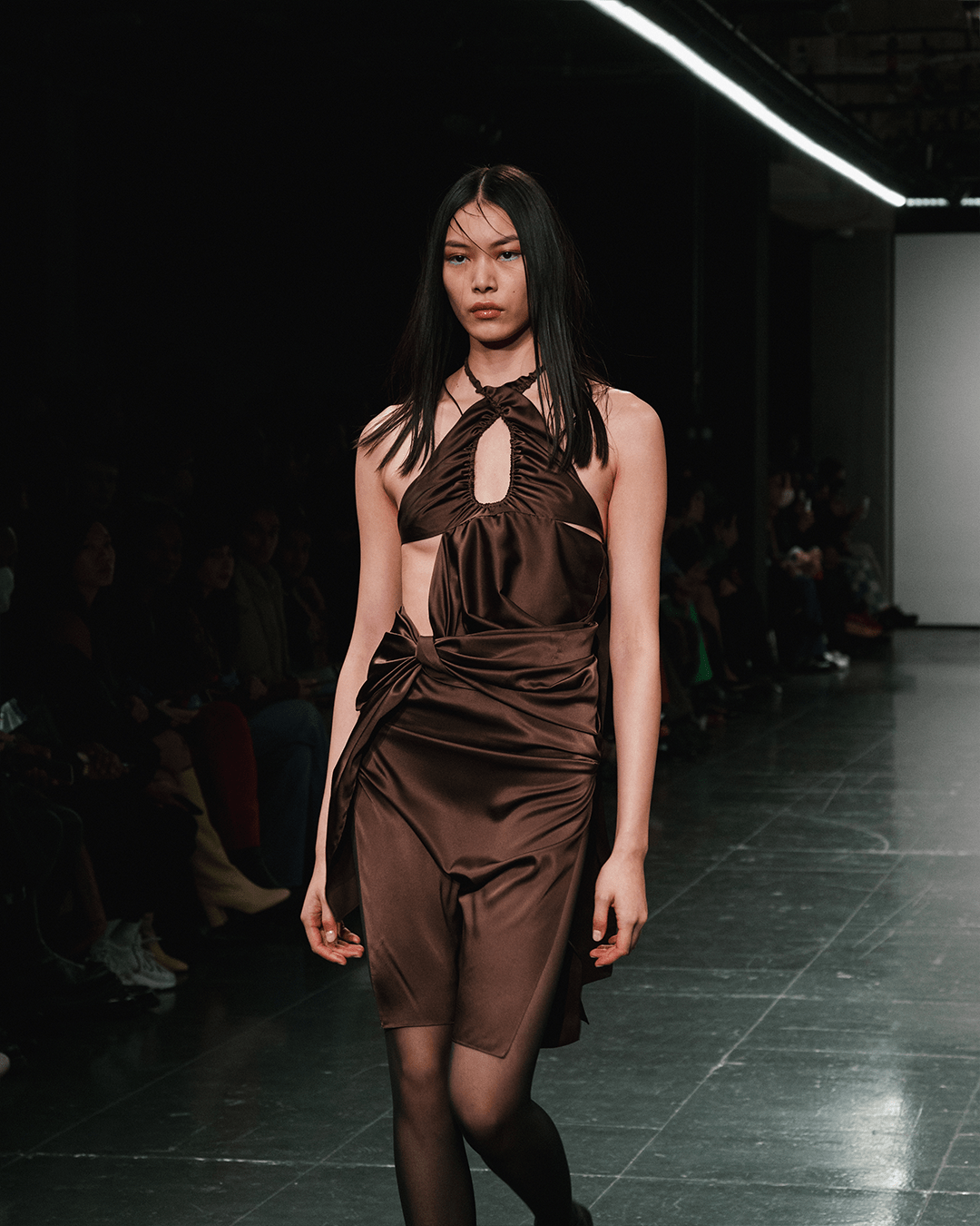 SUPRIYA LELE JUST MAY HAVE BEEN THE SHOW OF THE SEASON