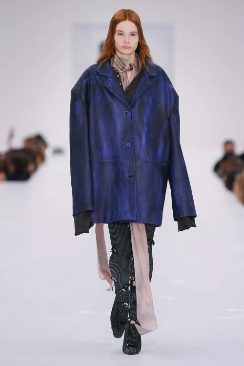 ACNE STUDIOS IS HERE TO UPHOLSTER YOUR AW22 FIT
