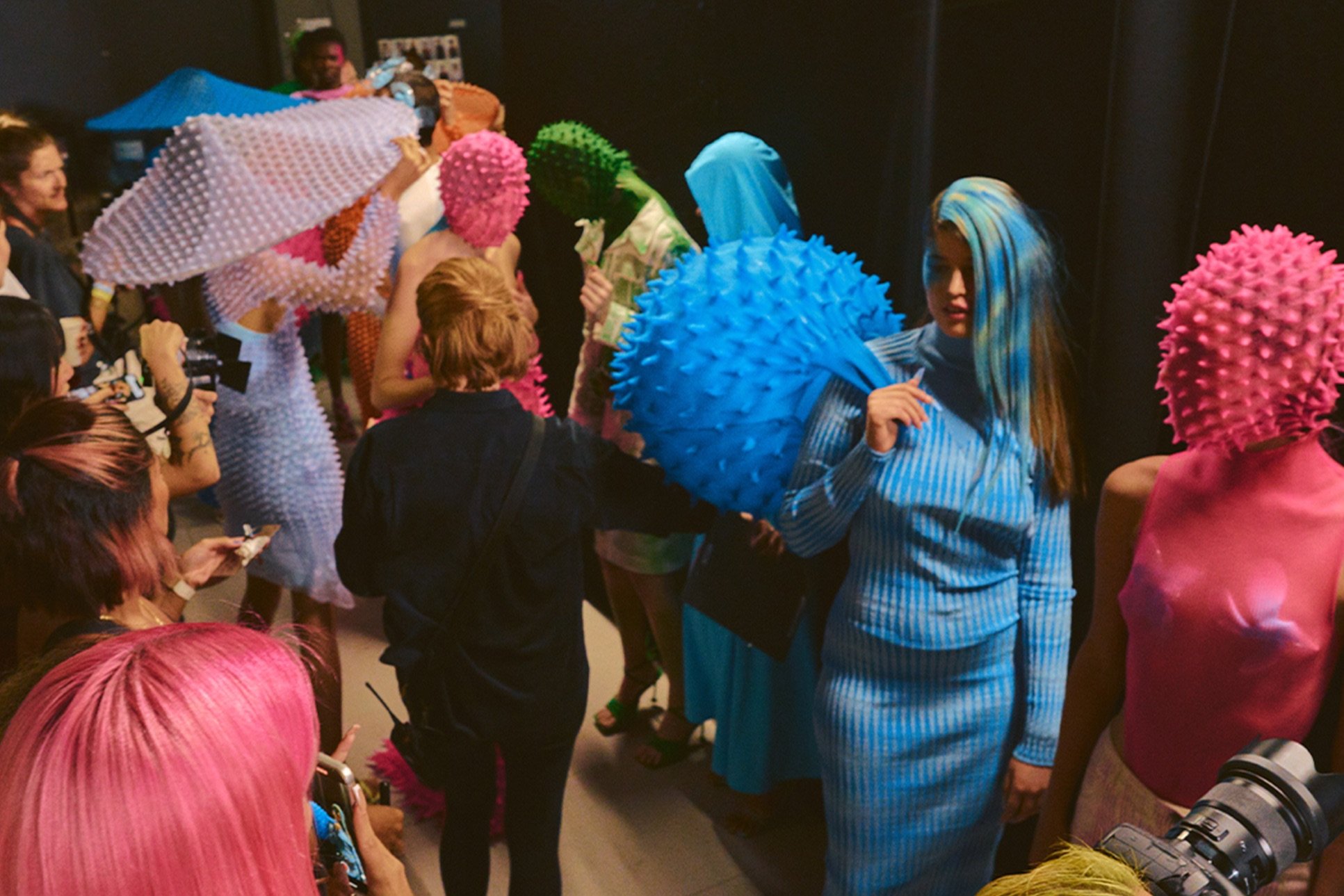 LONDON FASHION WEEK: THE ROUNDUP