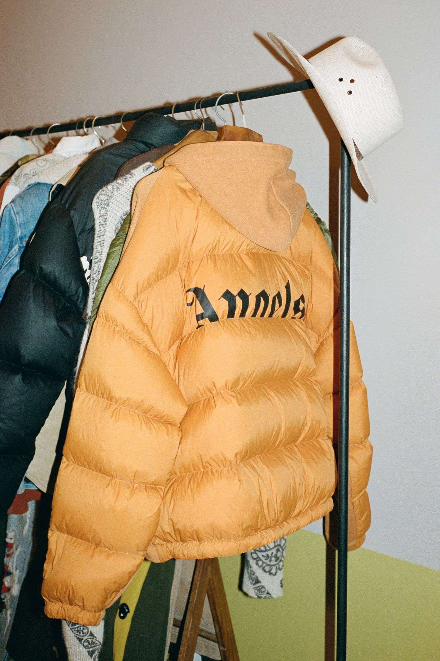 SURFING & WINTER GO HAND IN HAND, ACCORDING TO MONCLER & PALM ANGELS