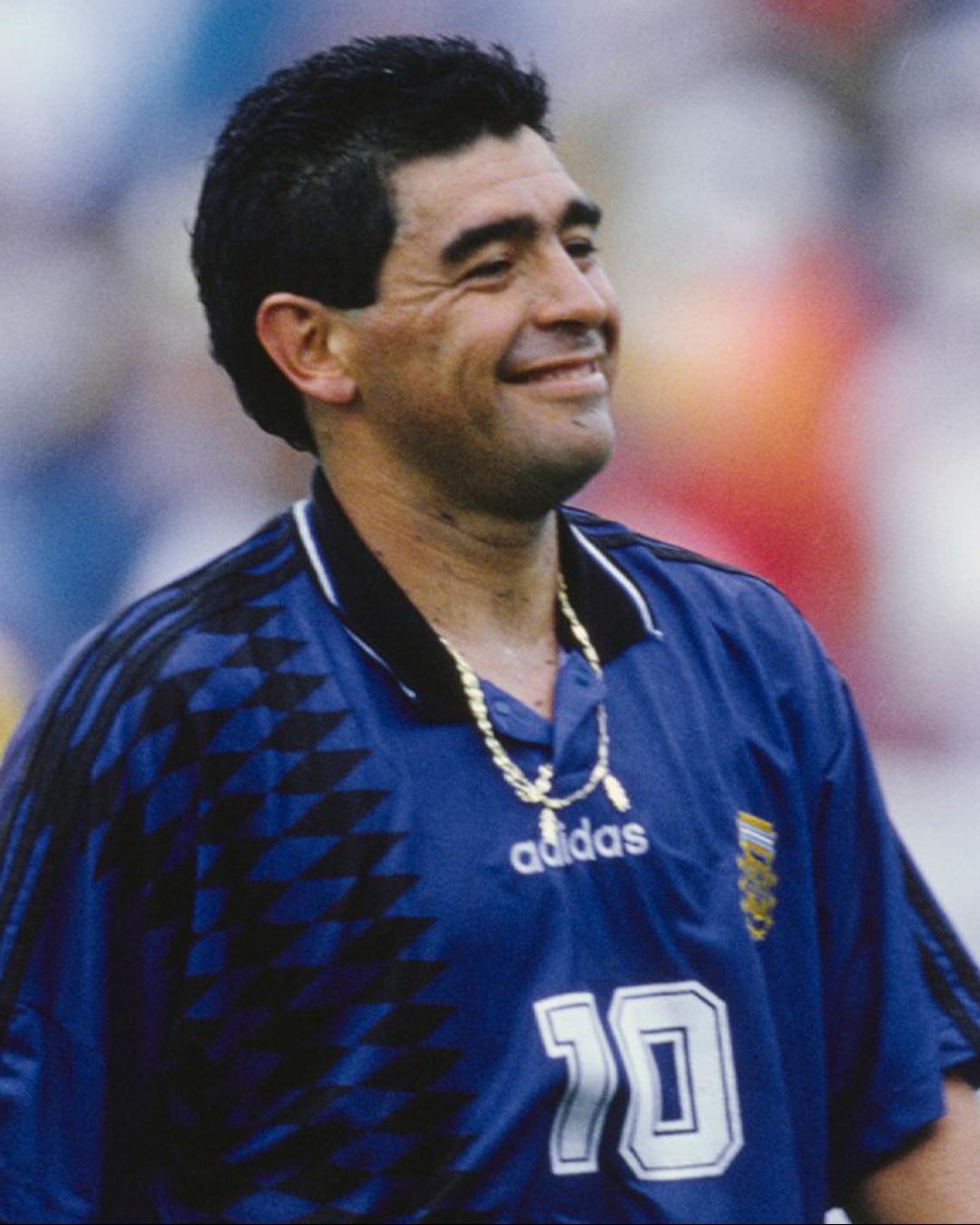 Remember when jewellery wasn’t banned in football?
