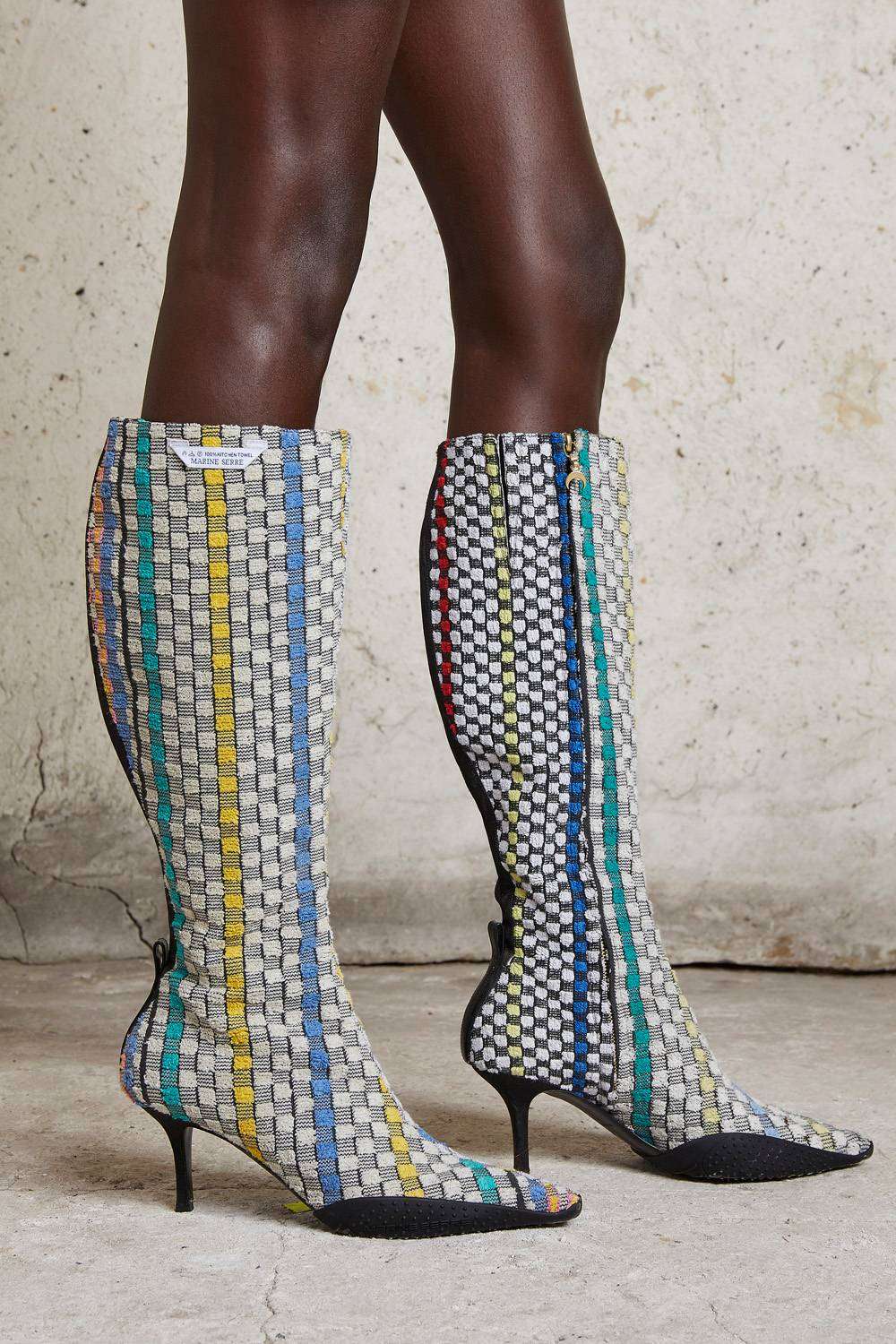 MARINE SERRE SS22: A REJECTION OF FASHION'S USUAL GIMMICKS