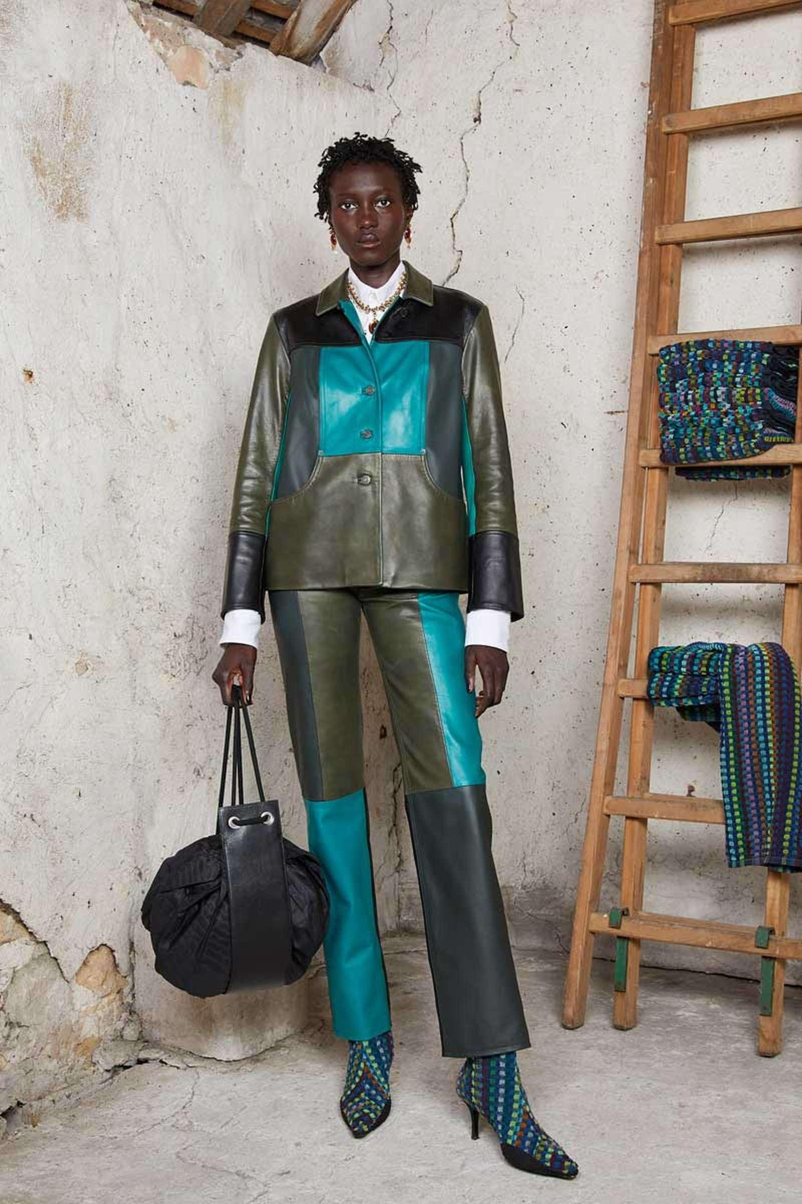 MARINE SERRE SS22: A REJECTION OF FASHION'S USUAL GIMMICKS